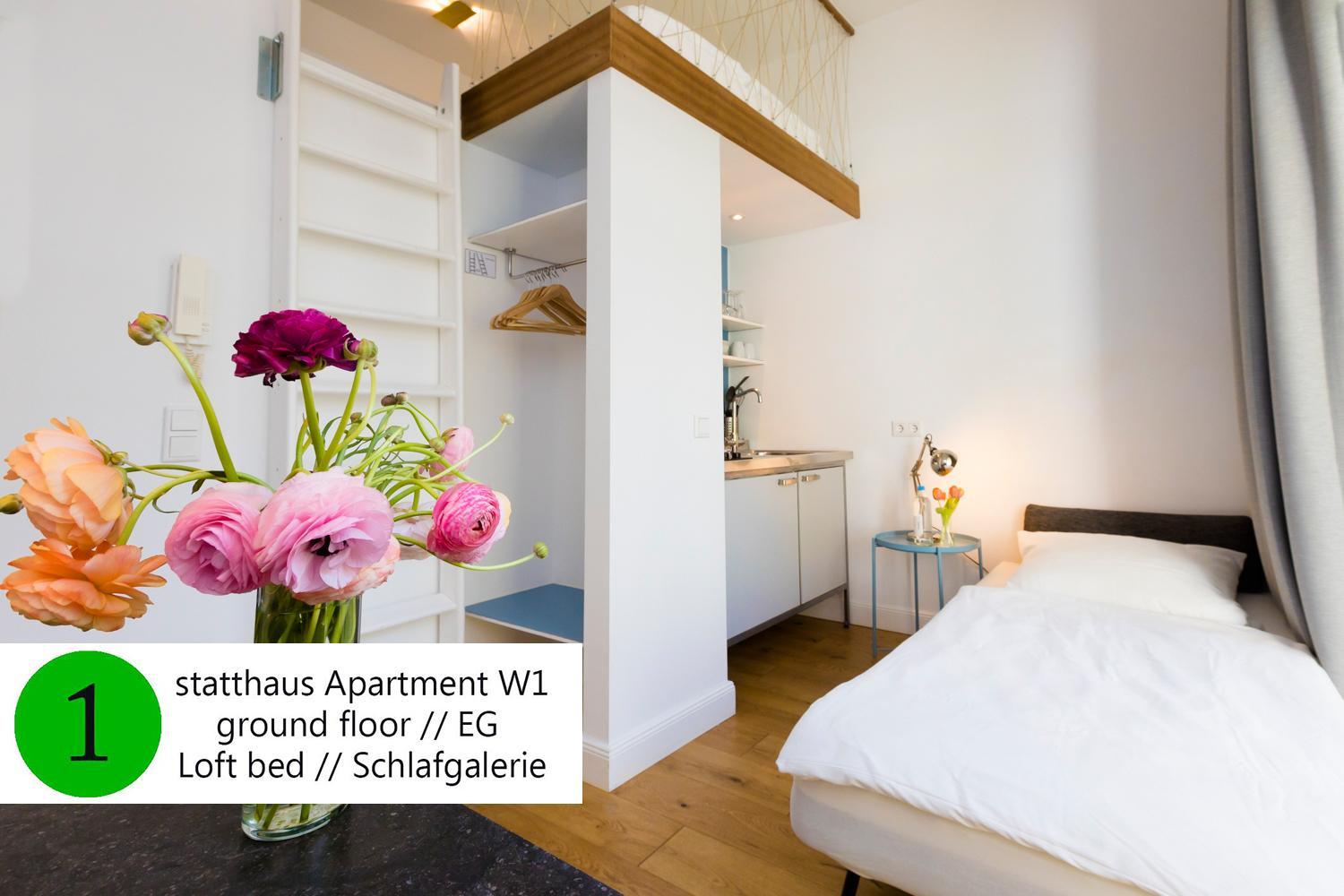 Apartment with Terrace