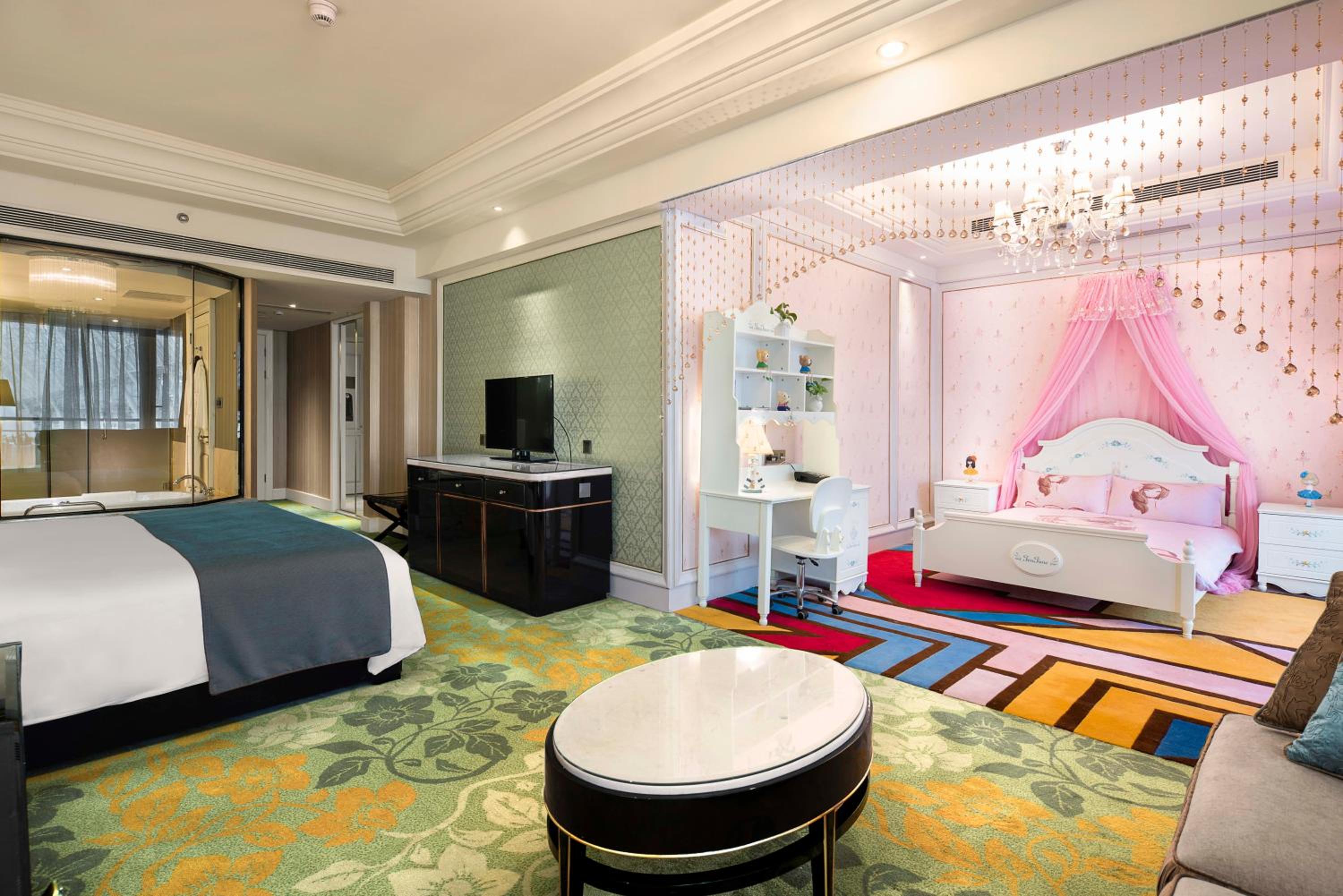 Premium Triple Room - Kids Theme