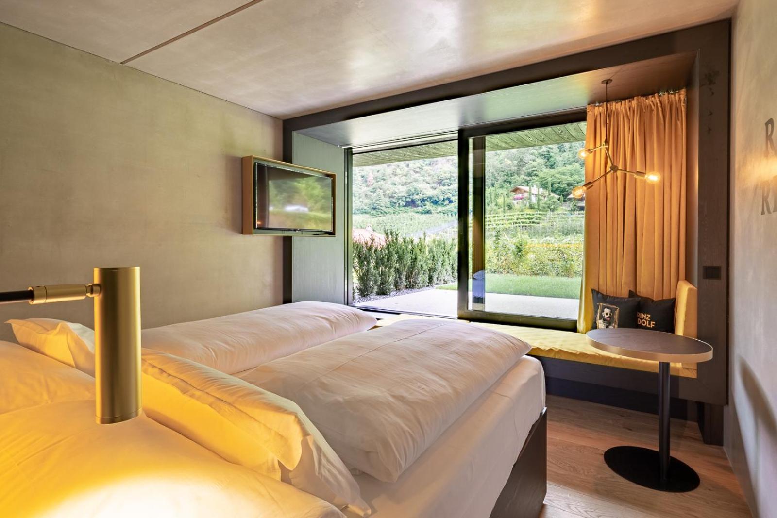 Double Room with Garden photo 2