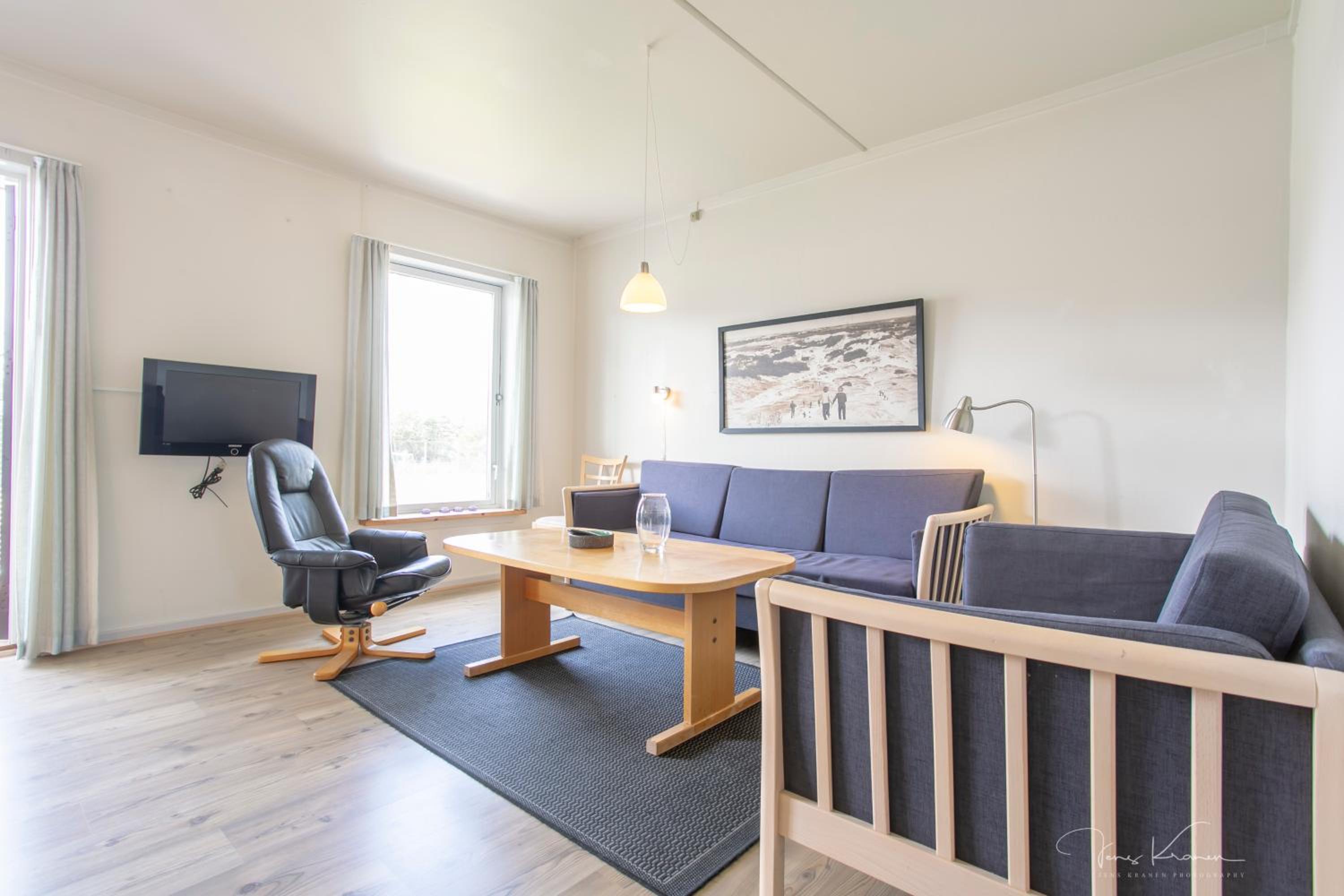 One-Bedroom Apartment (2 Adults) - Photo 1