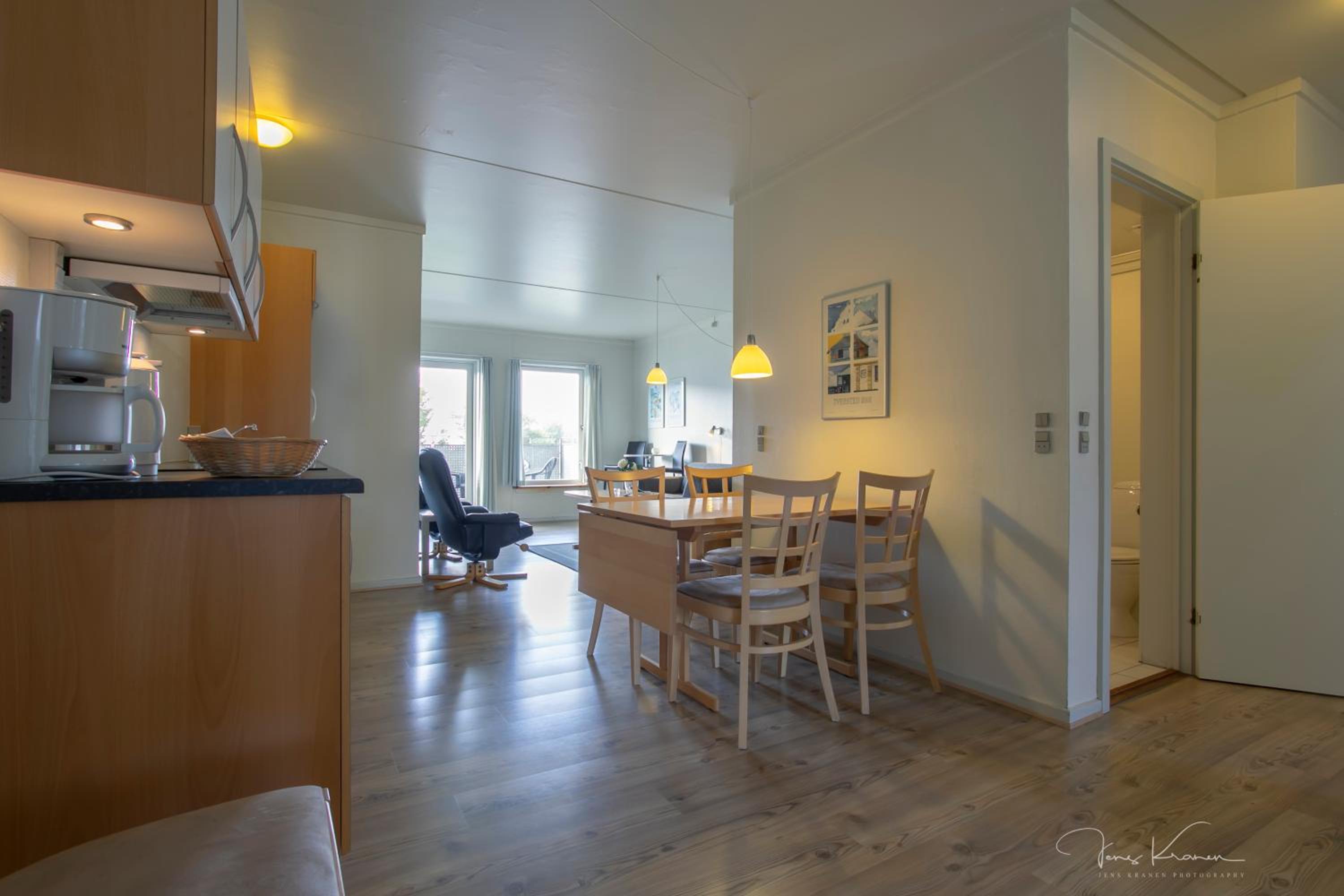 Two-Bedroom Apartment (4+2 Adults) - Photo 7