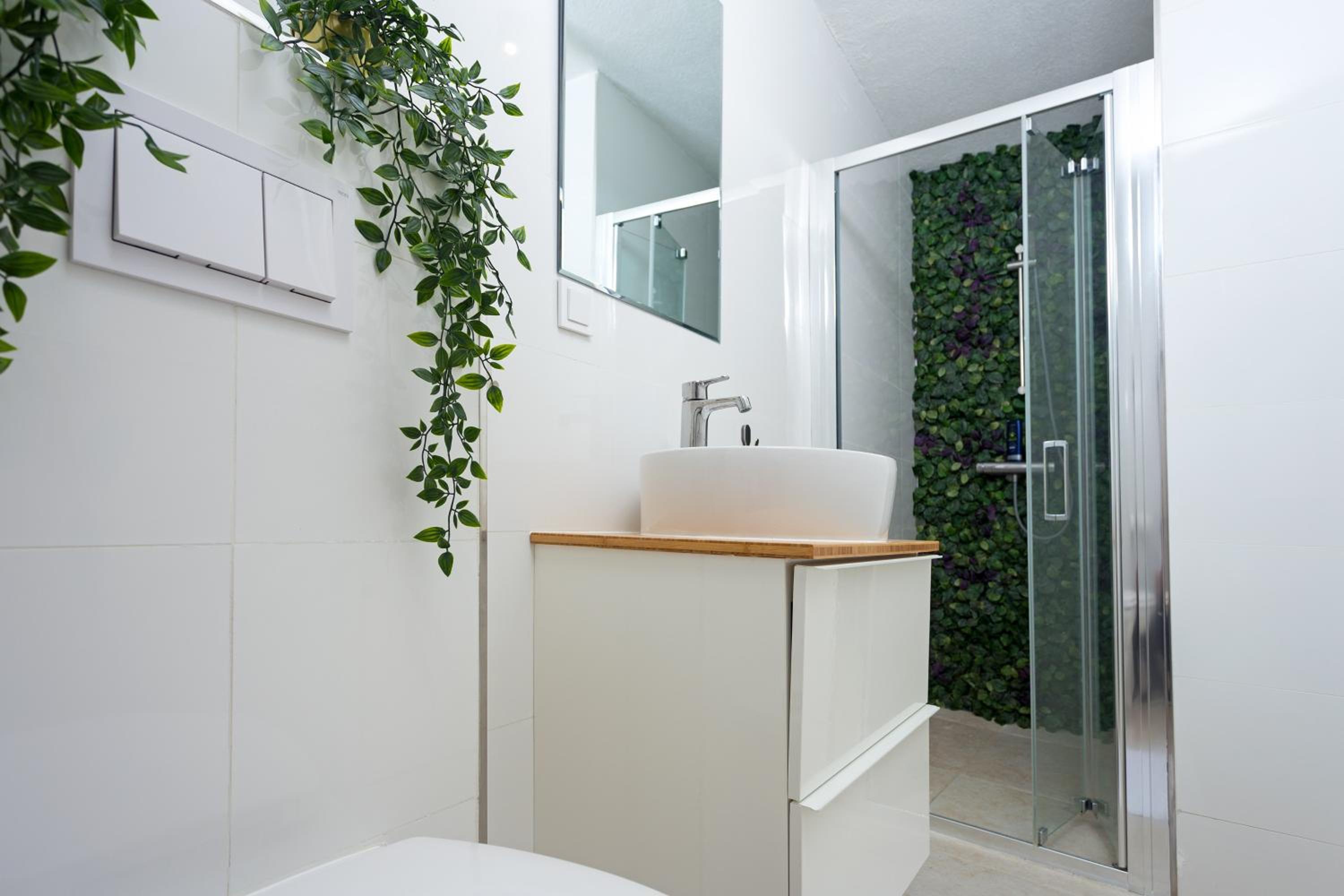 Studio with Terrace