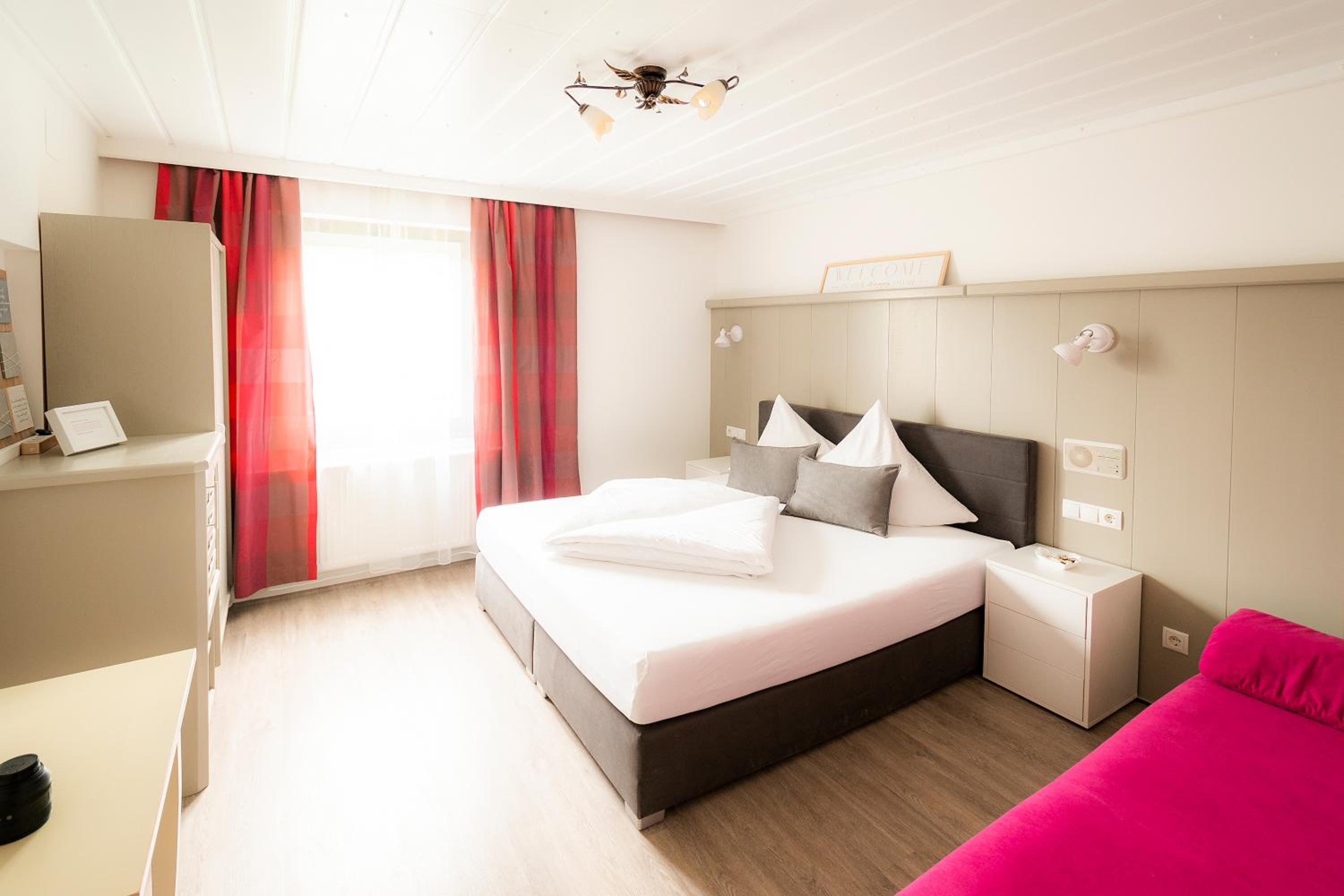 Large Double Room