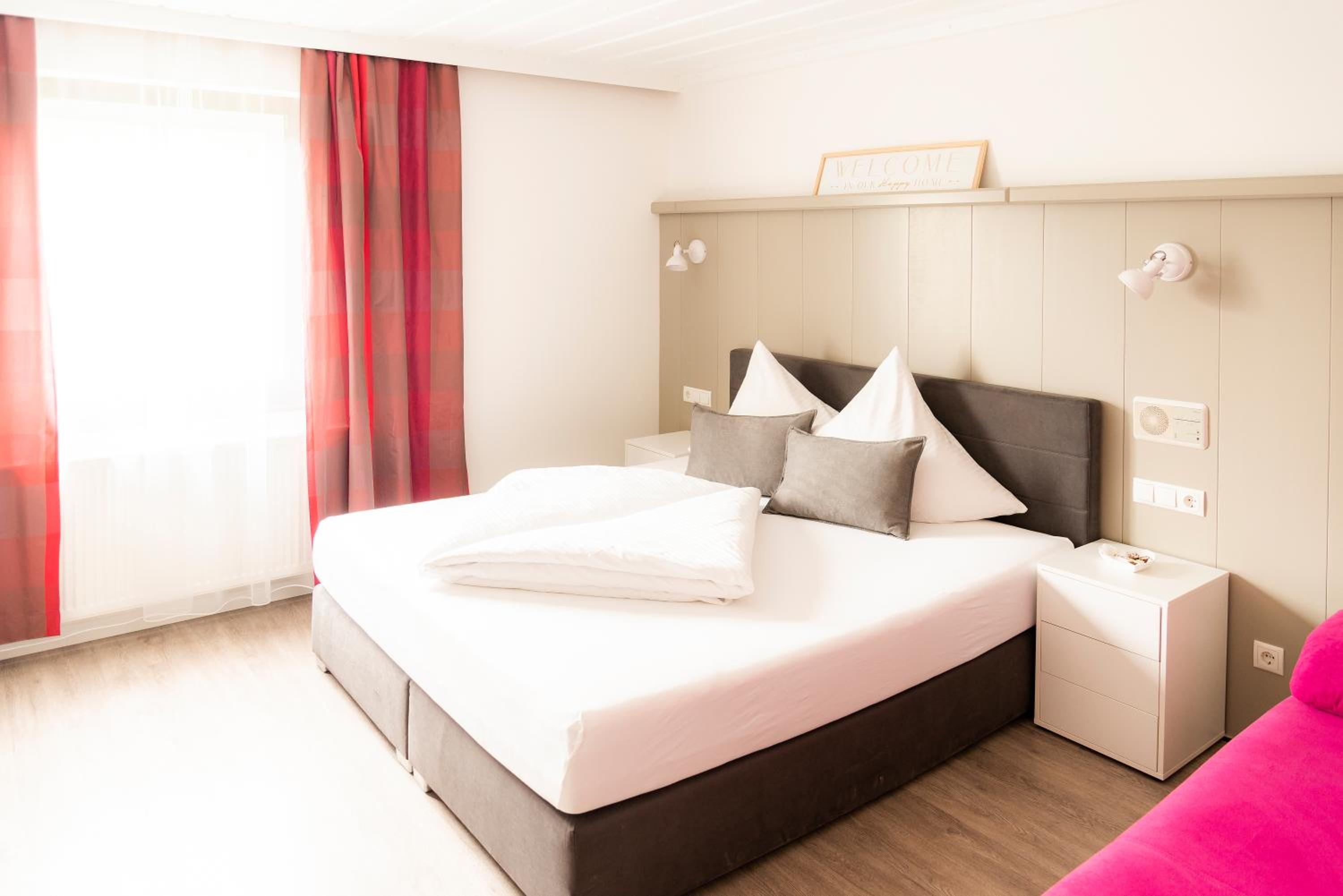 Double Room With Garden View