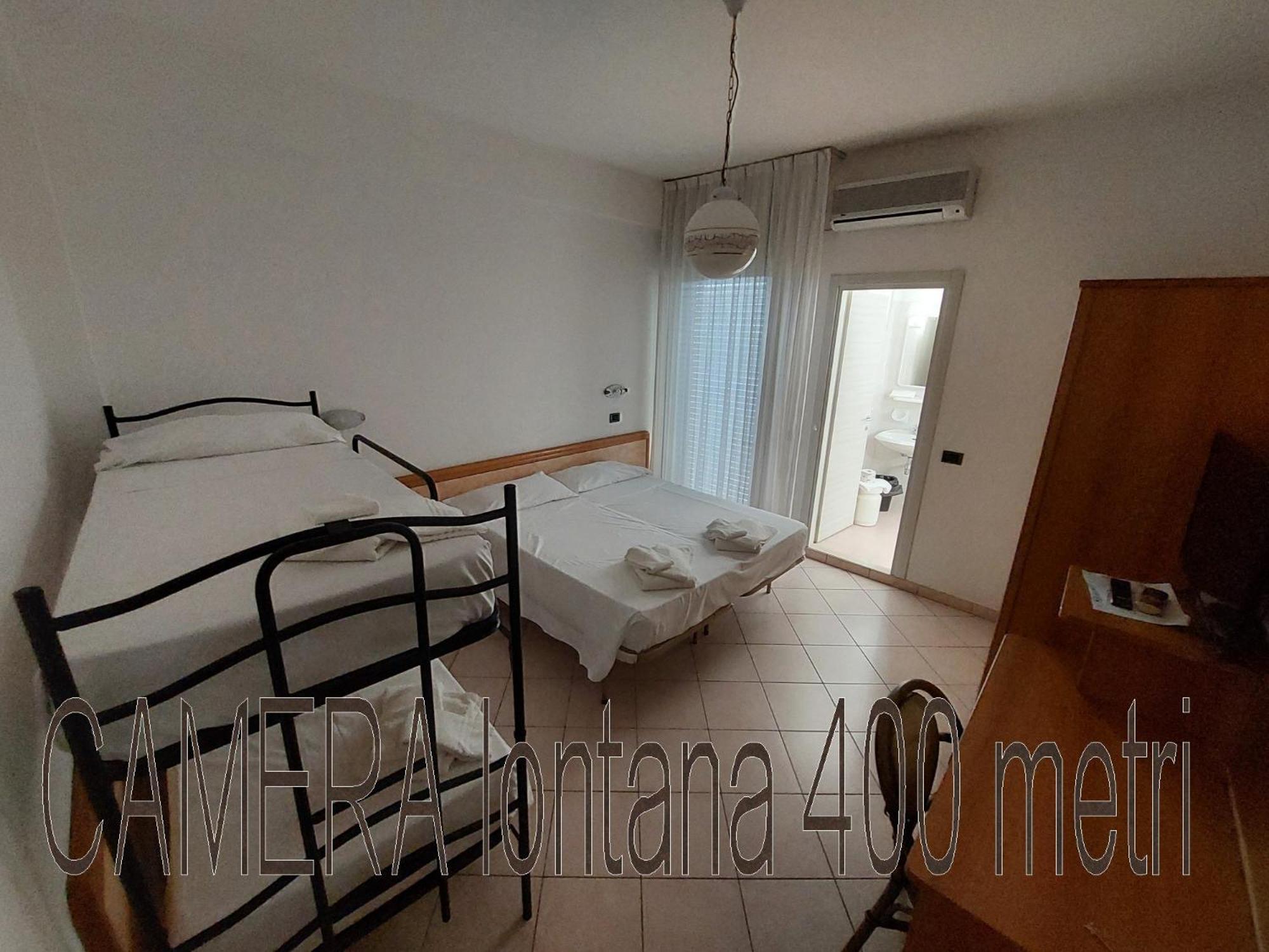 Economy Quadruple Room
