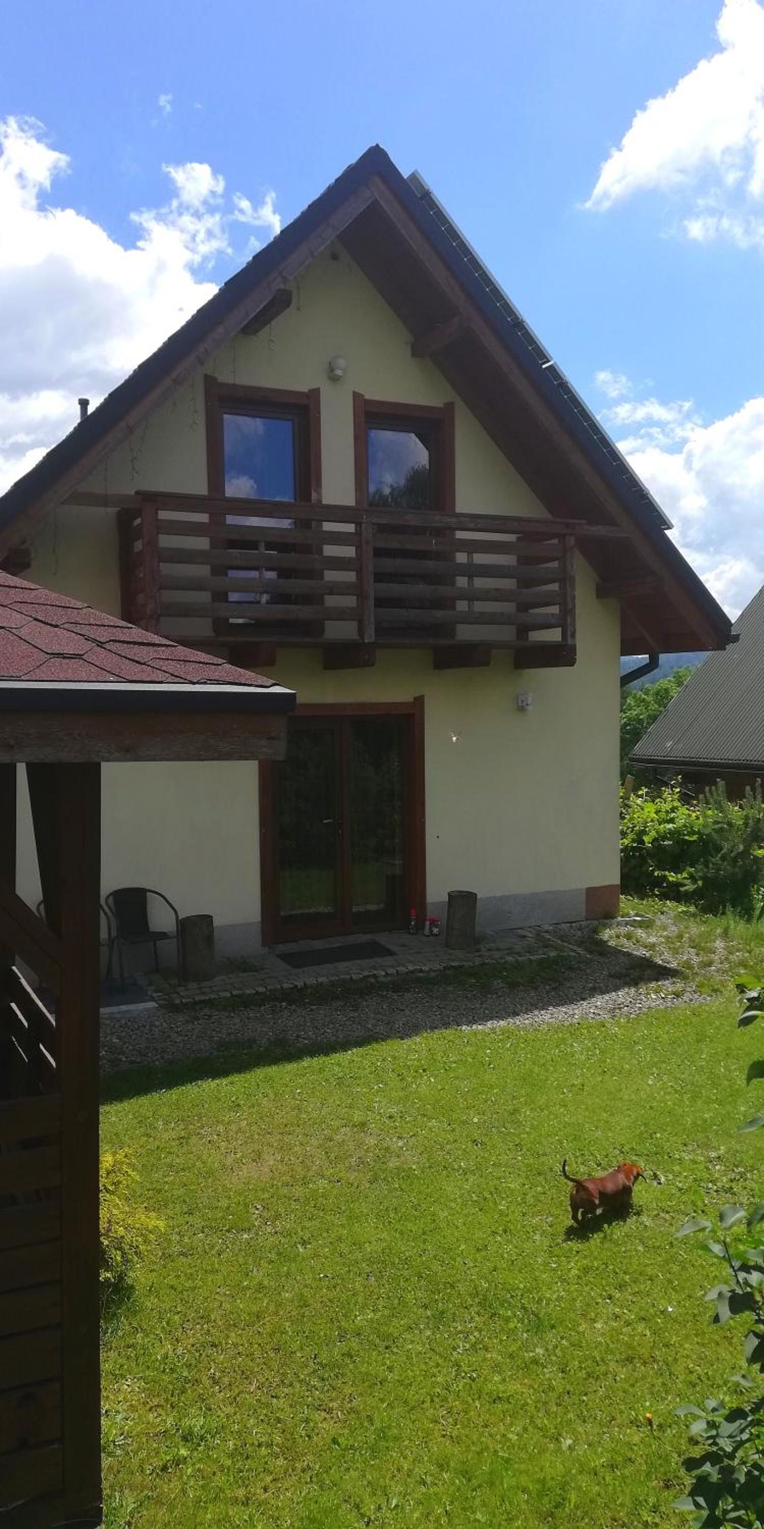Two-Bedroom Chalet (Twin House A) photo 2