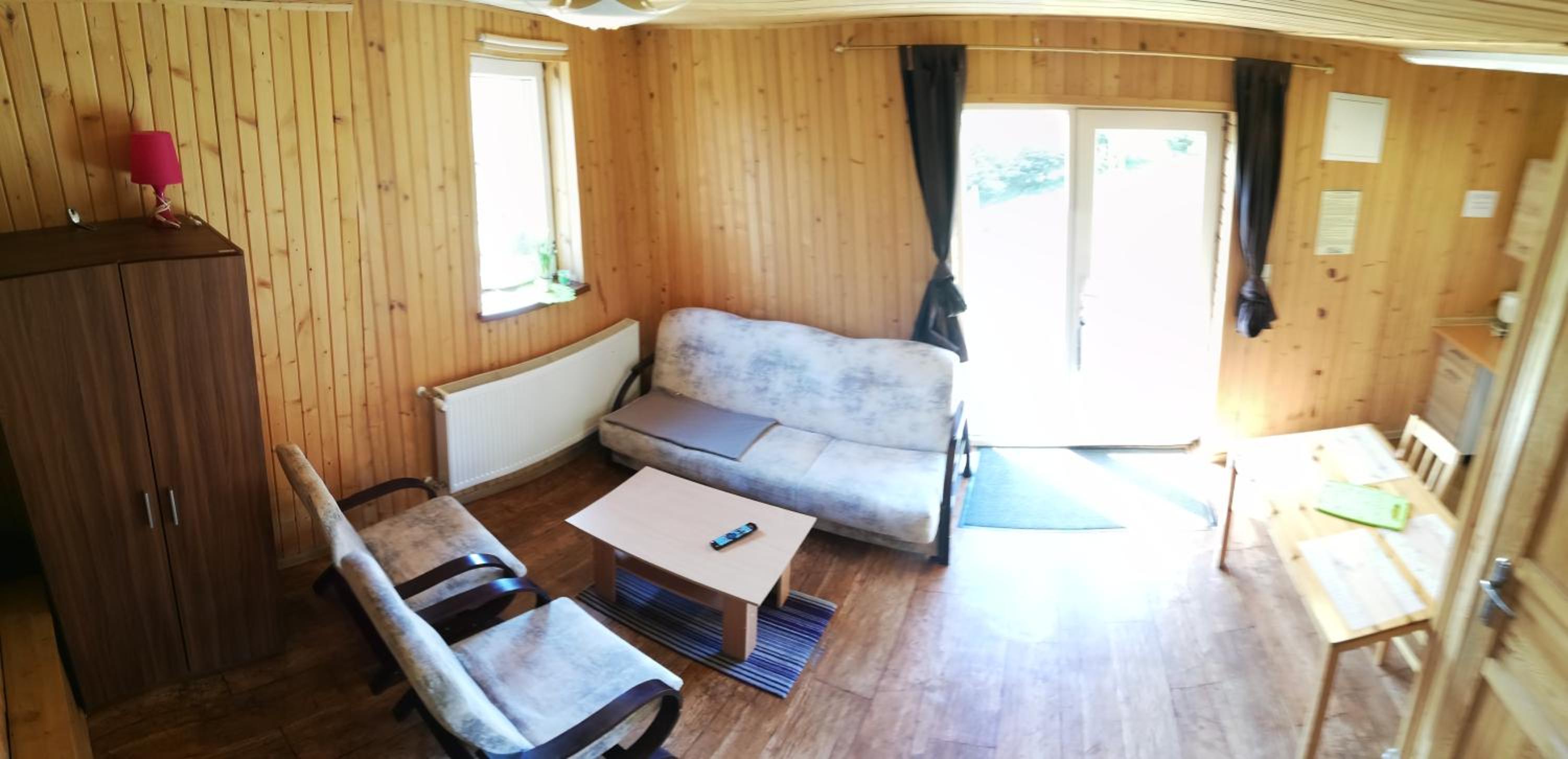 Two-Bedroom Chalet (Twin House A) photo 1