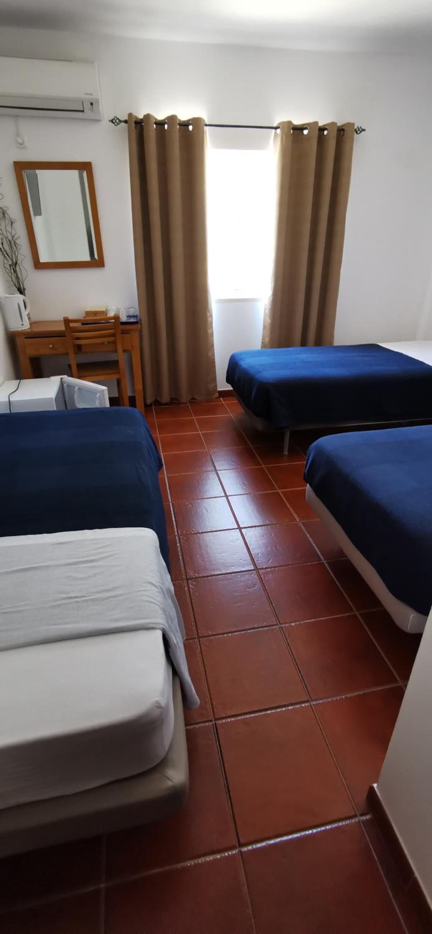 Habitación Triple