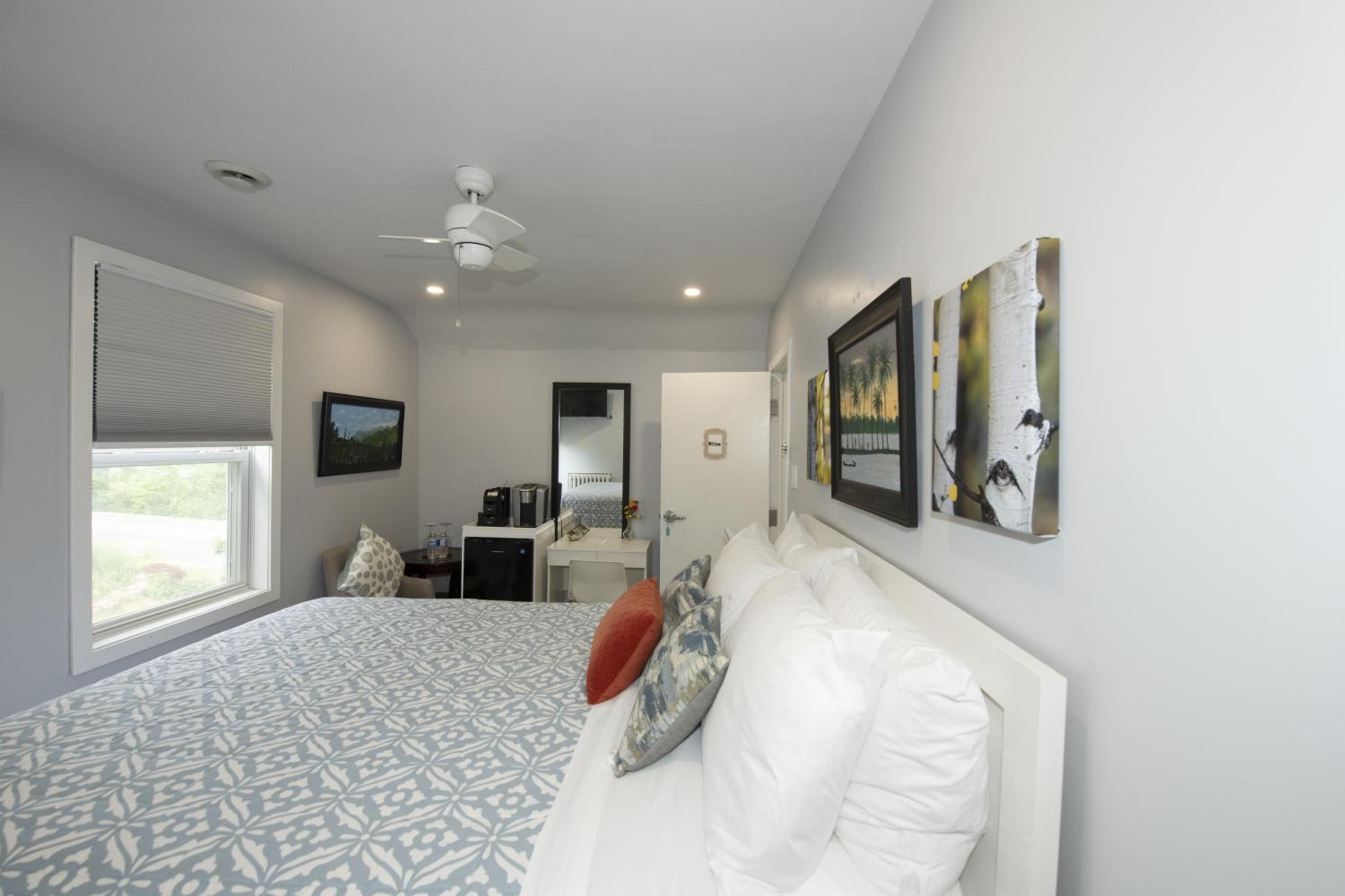Deluxe Double Room photo 3