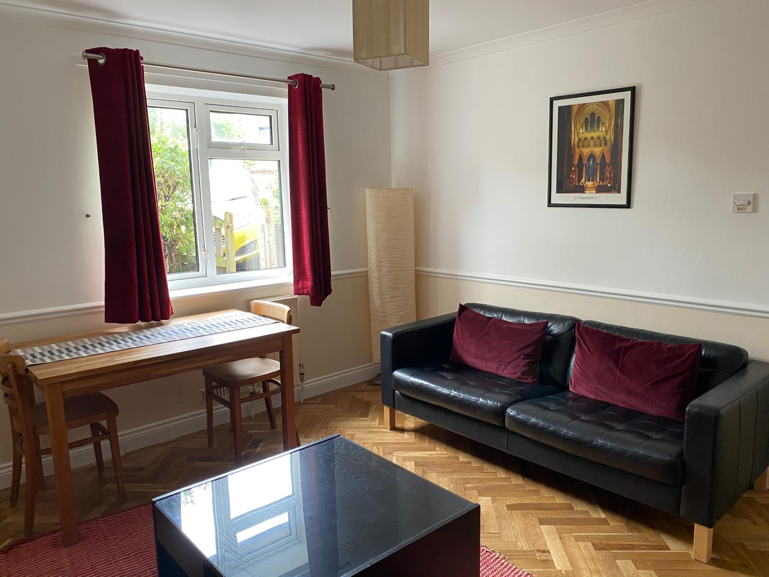 Standard Apartment with Double Bed photo 1