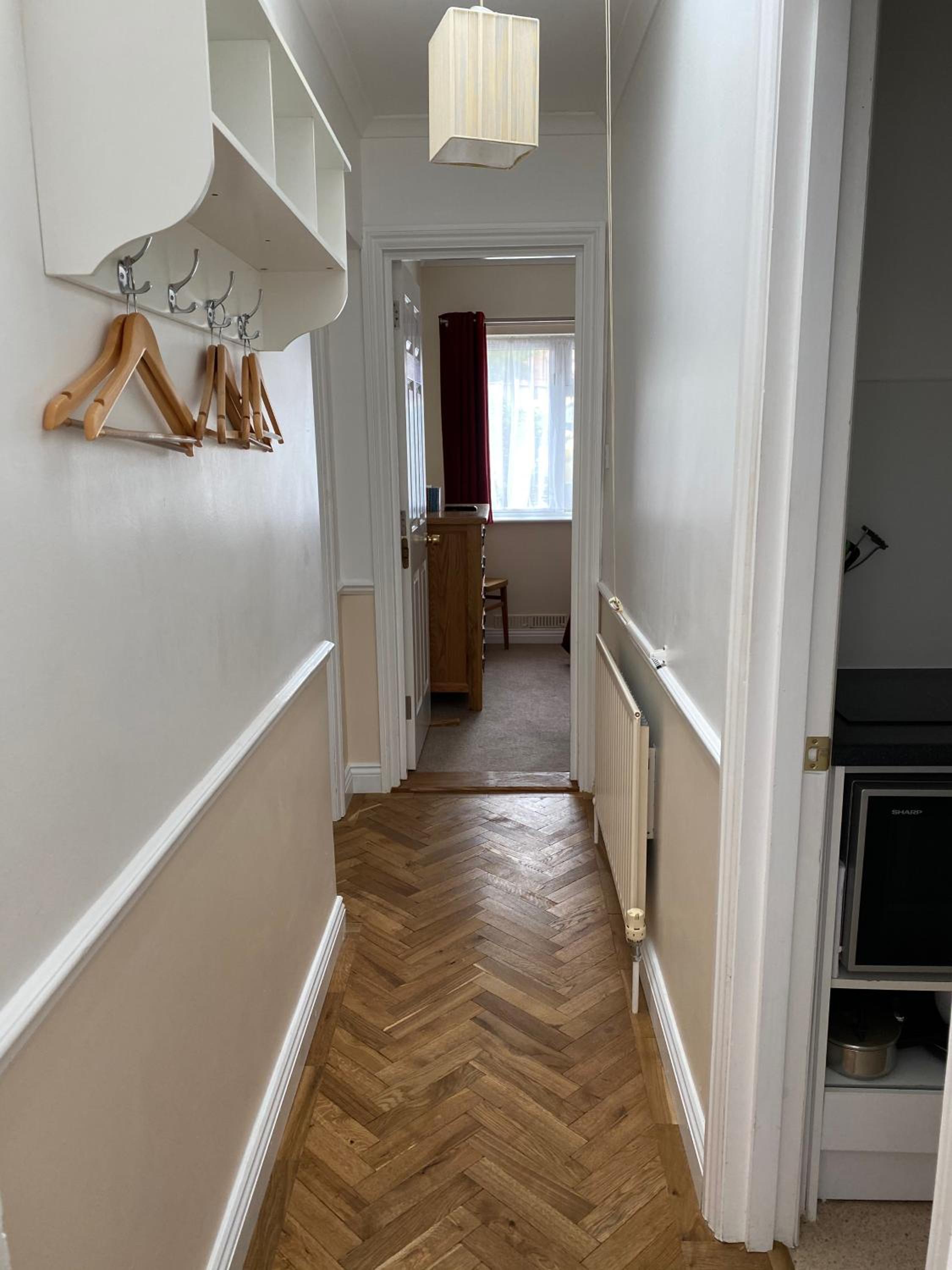 Standard Apartment with Double Bed photo 2