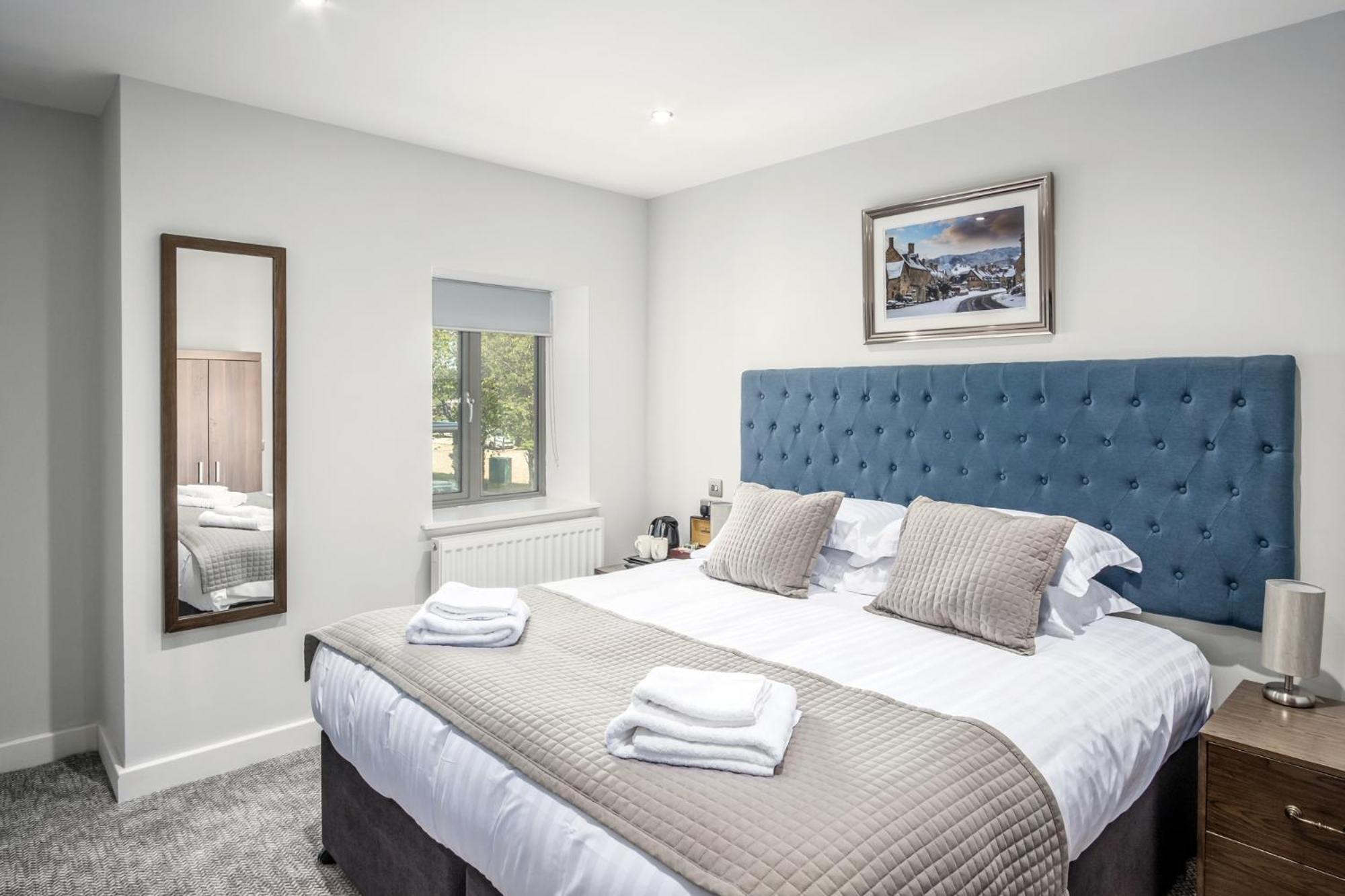 Economy Double Room