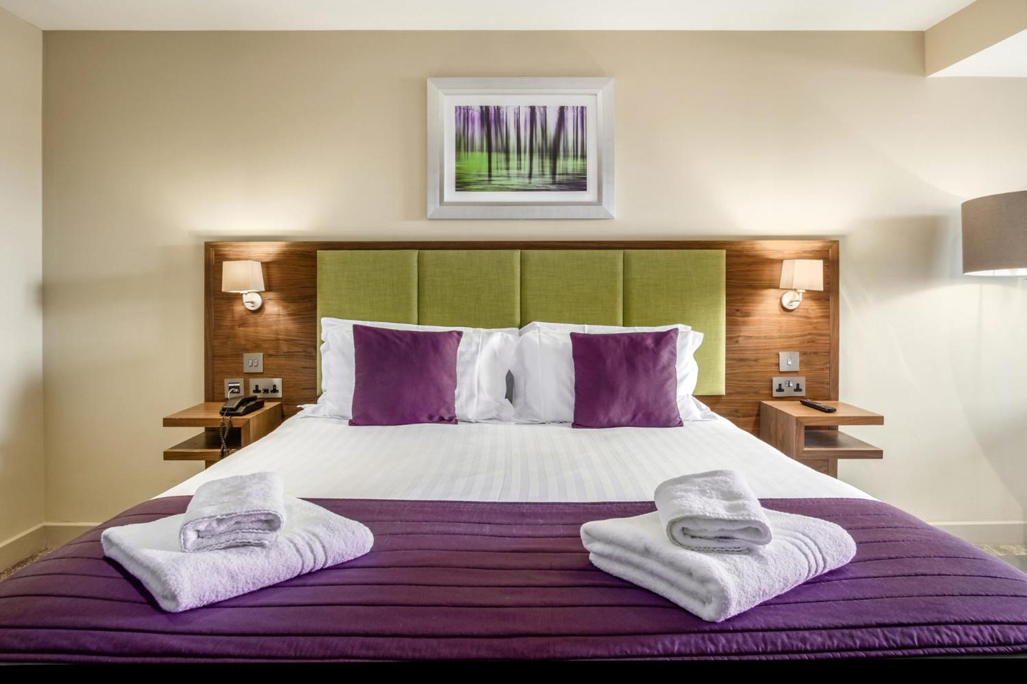 Standard Double or Twin Room