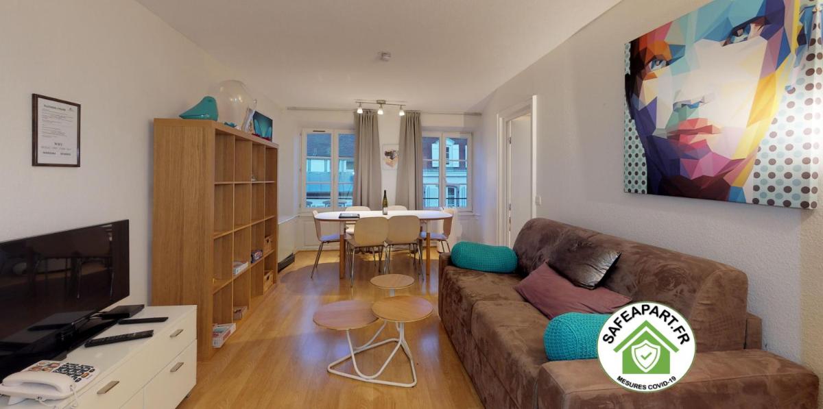 Two-Bedroom Apartment photo 1