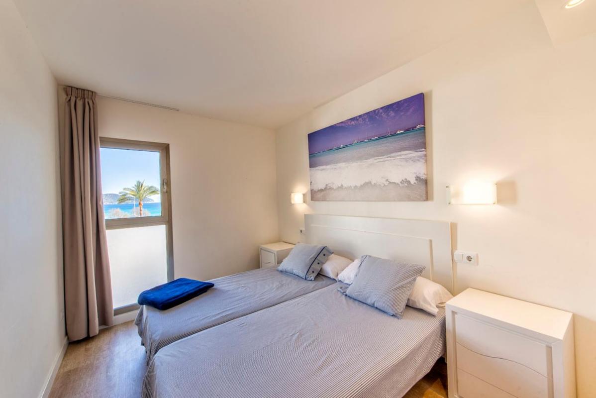 Apartamento con vista al mar