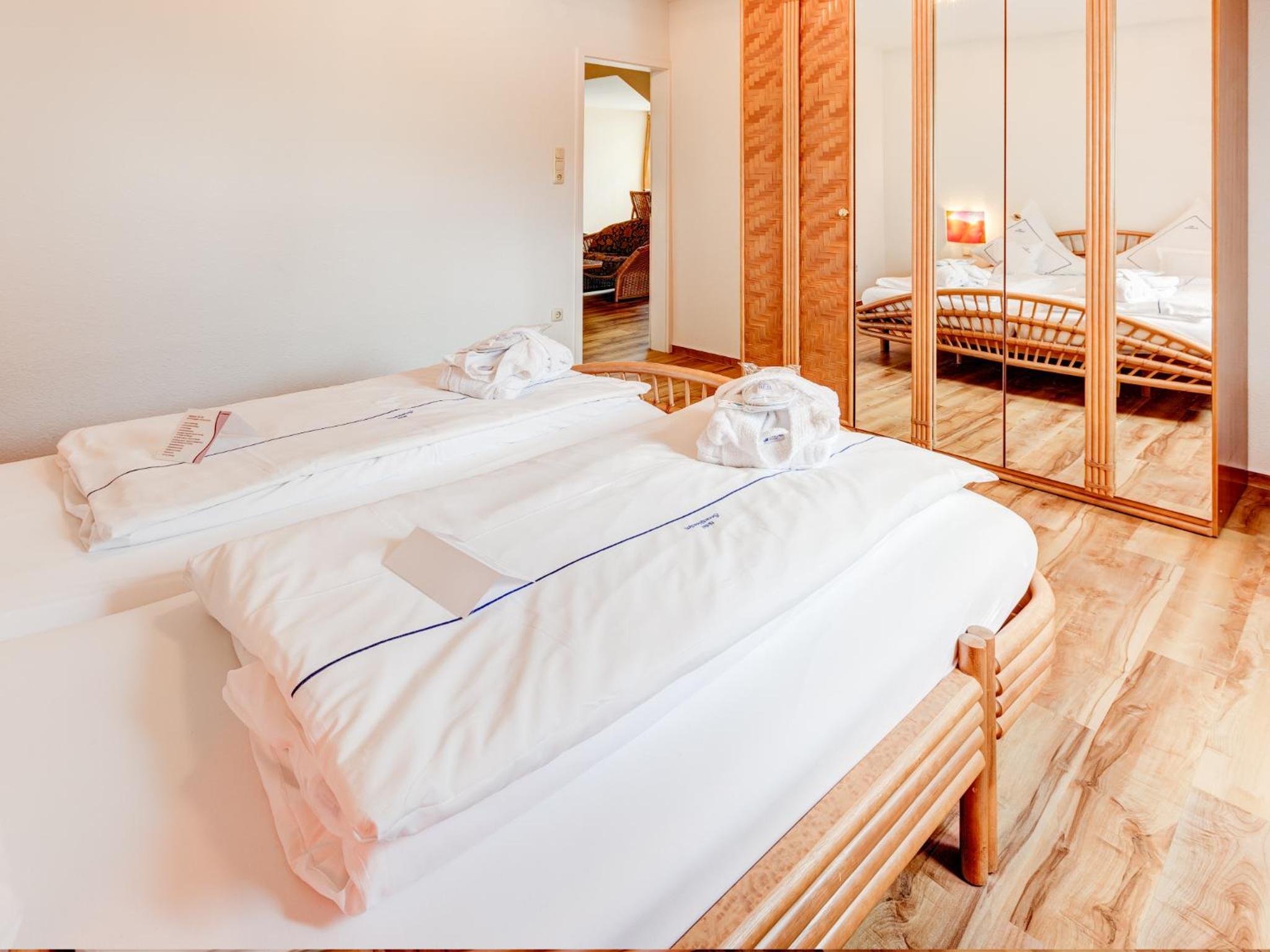 Two-Bedroom Suite with Sea View photo 3