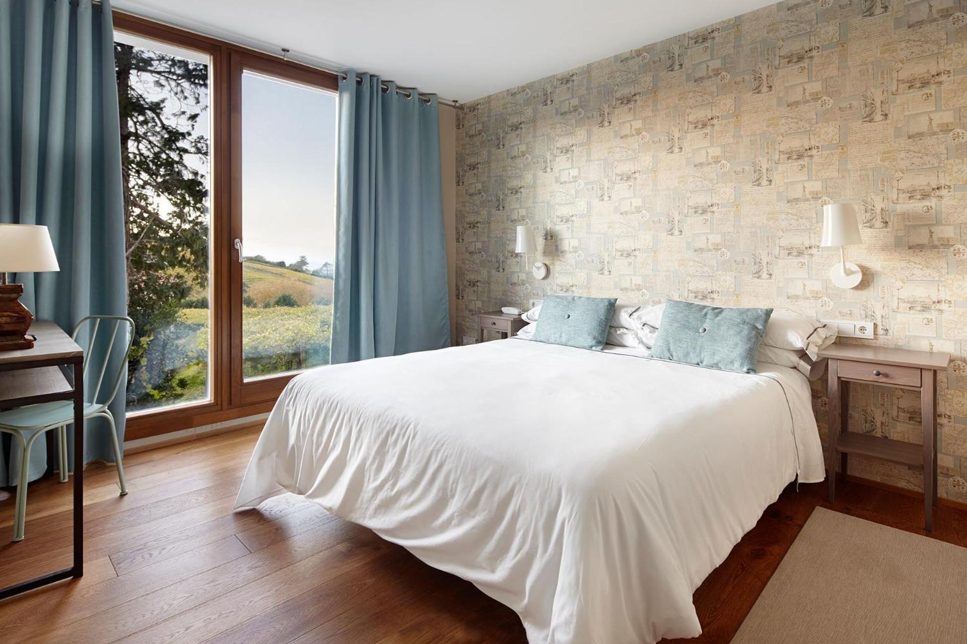 Habitación Doble o con Dos Camas