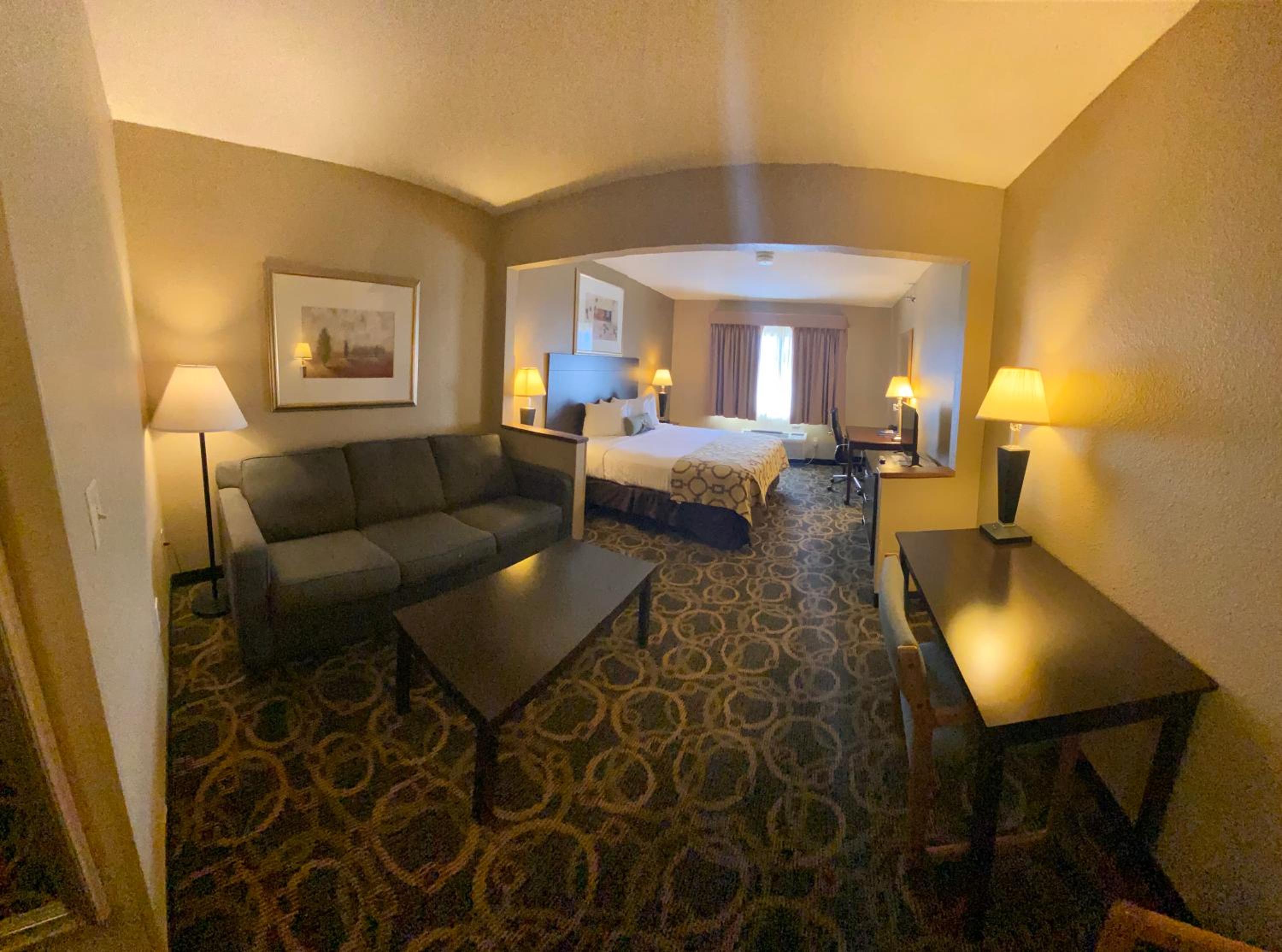 King Studio Suite - Non-Smoking - Photo 4