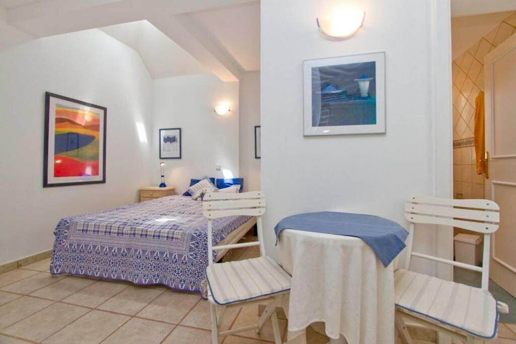 Villa de Tres Habitaciones