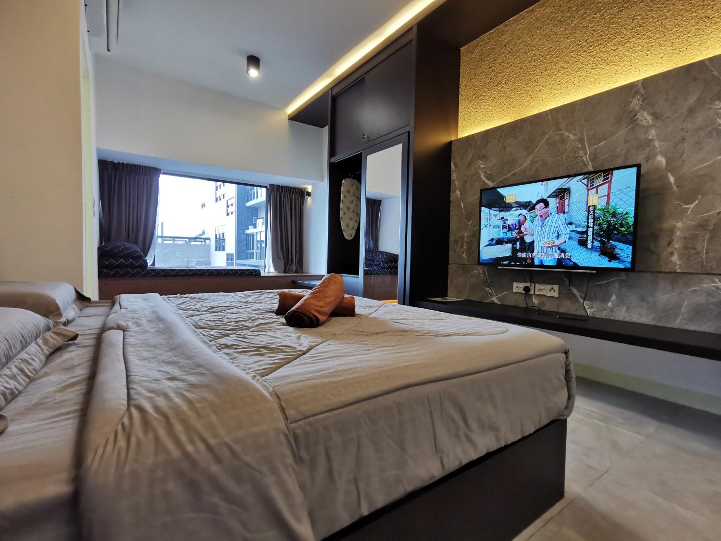 Apartment With Sea View