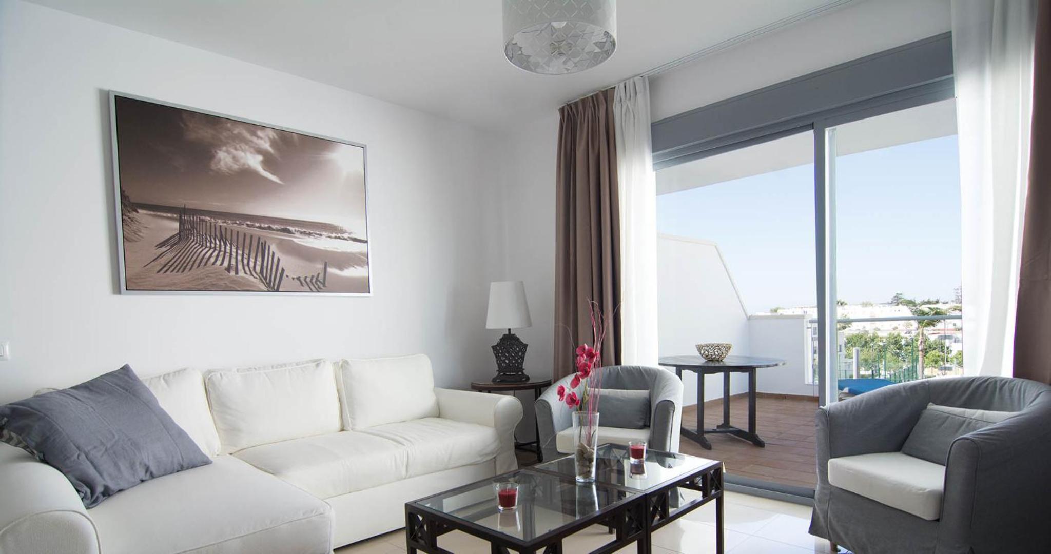 Departamento de tres habitaciones