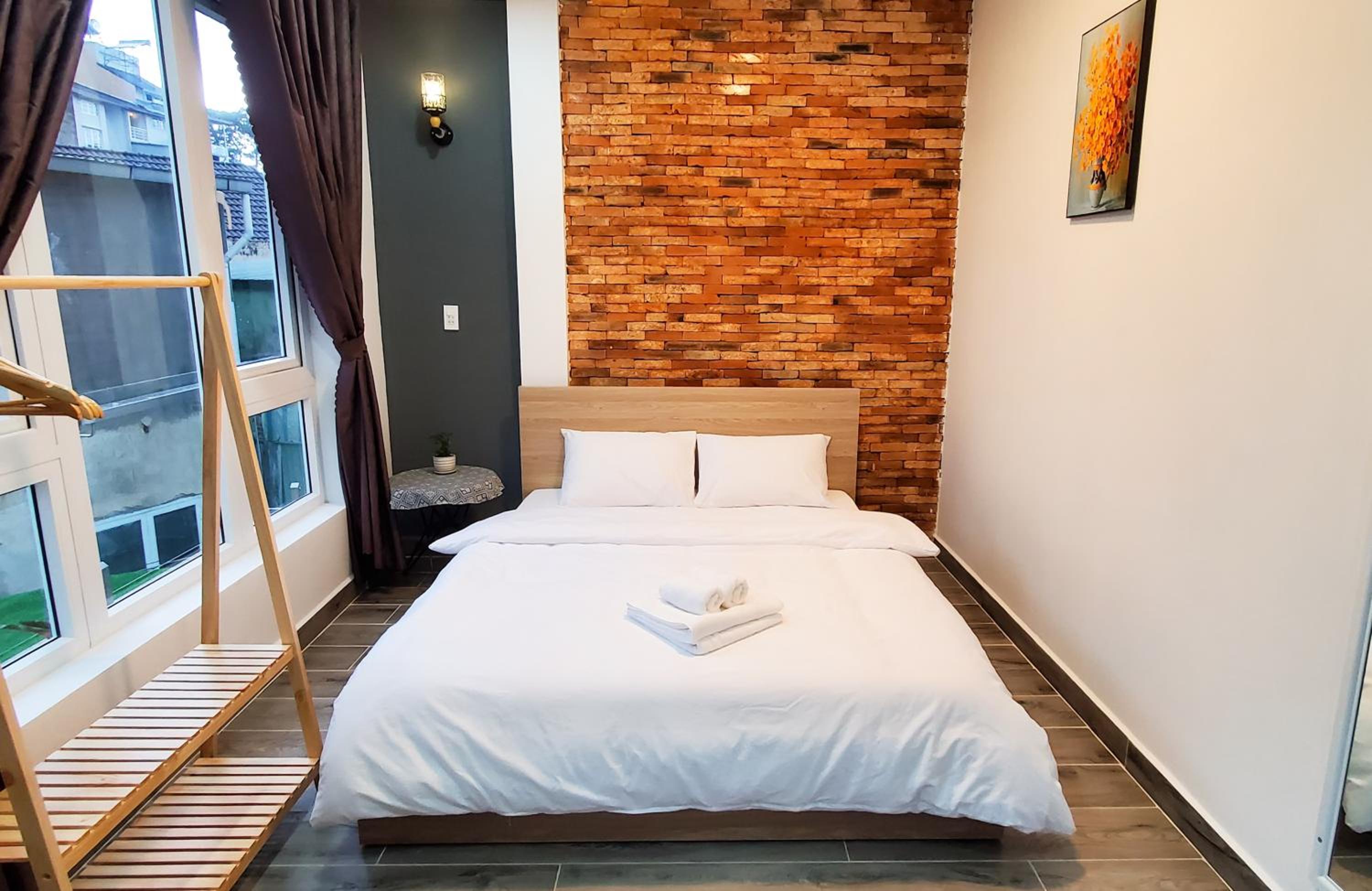 Double Room with Balcony