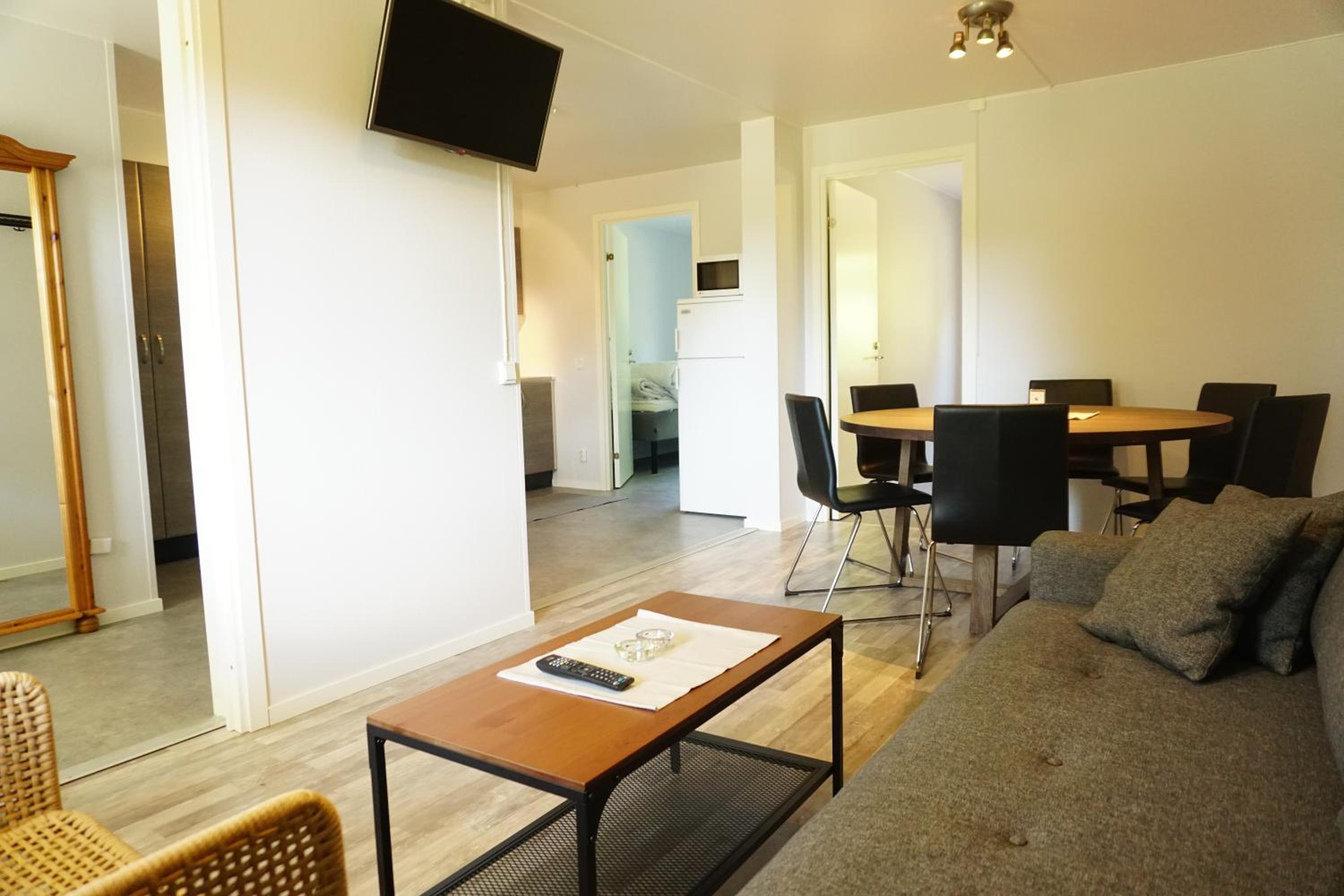 Two-Bedroom Apartment (4 Adults) photo 1