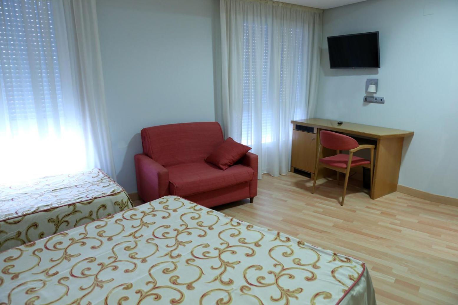 Habitación Triple