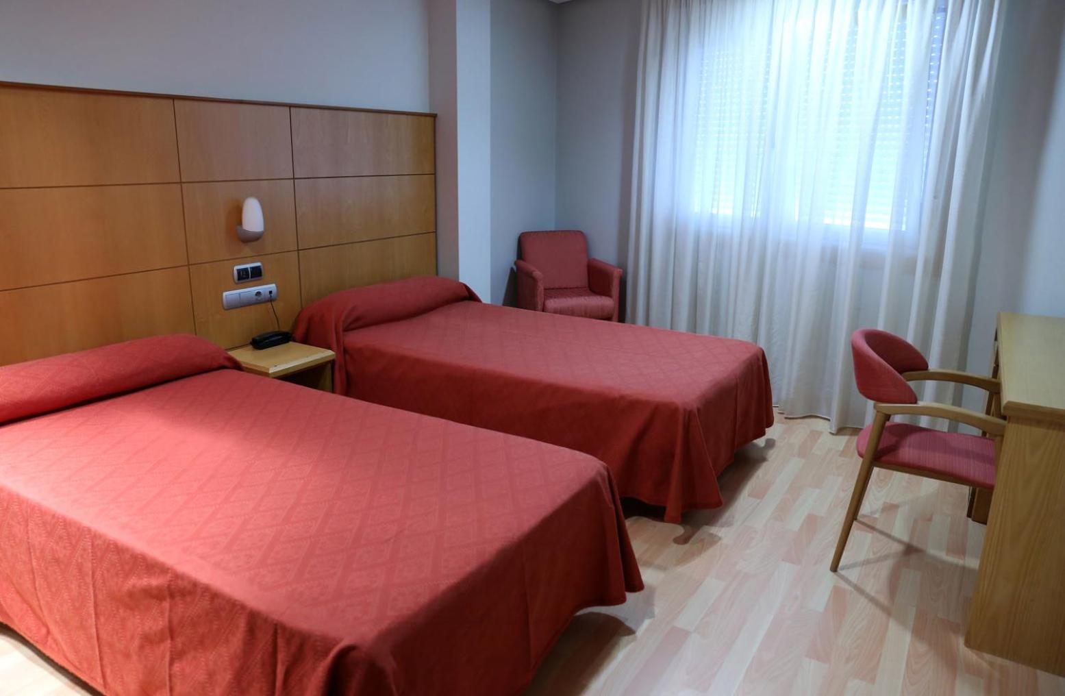 Habitación Individual
