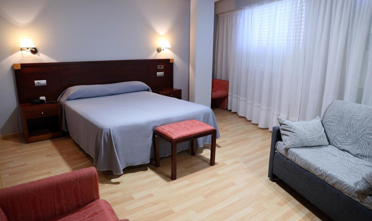 Habitación Queen