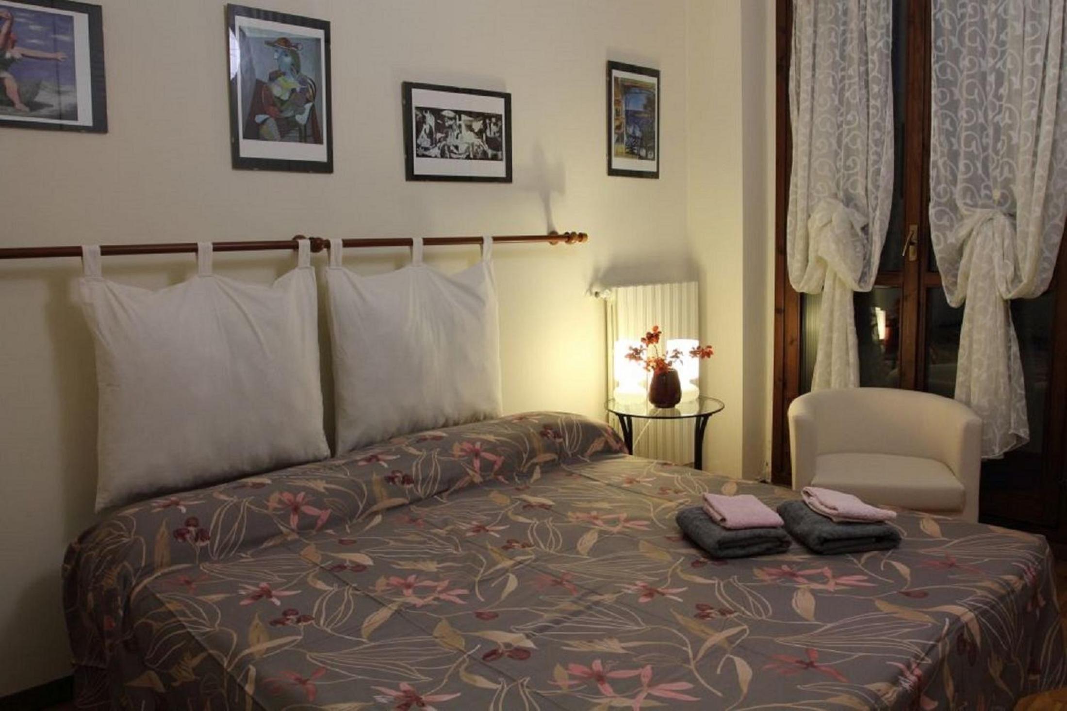 Double Or Twin Room With Private External Bathroom photo 1
