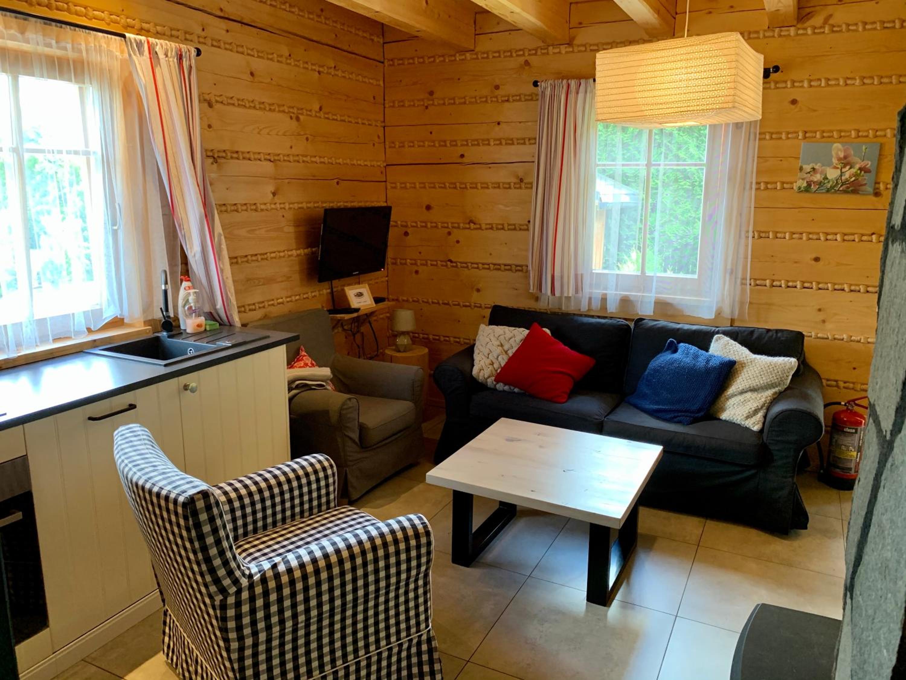 Two-Bedroom Villa - Photo 36