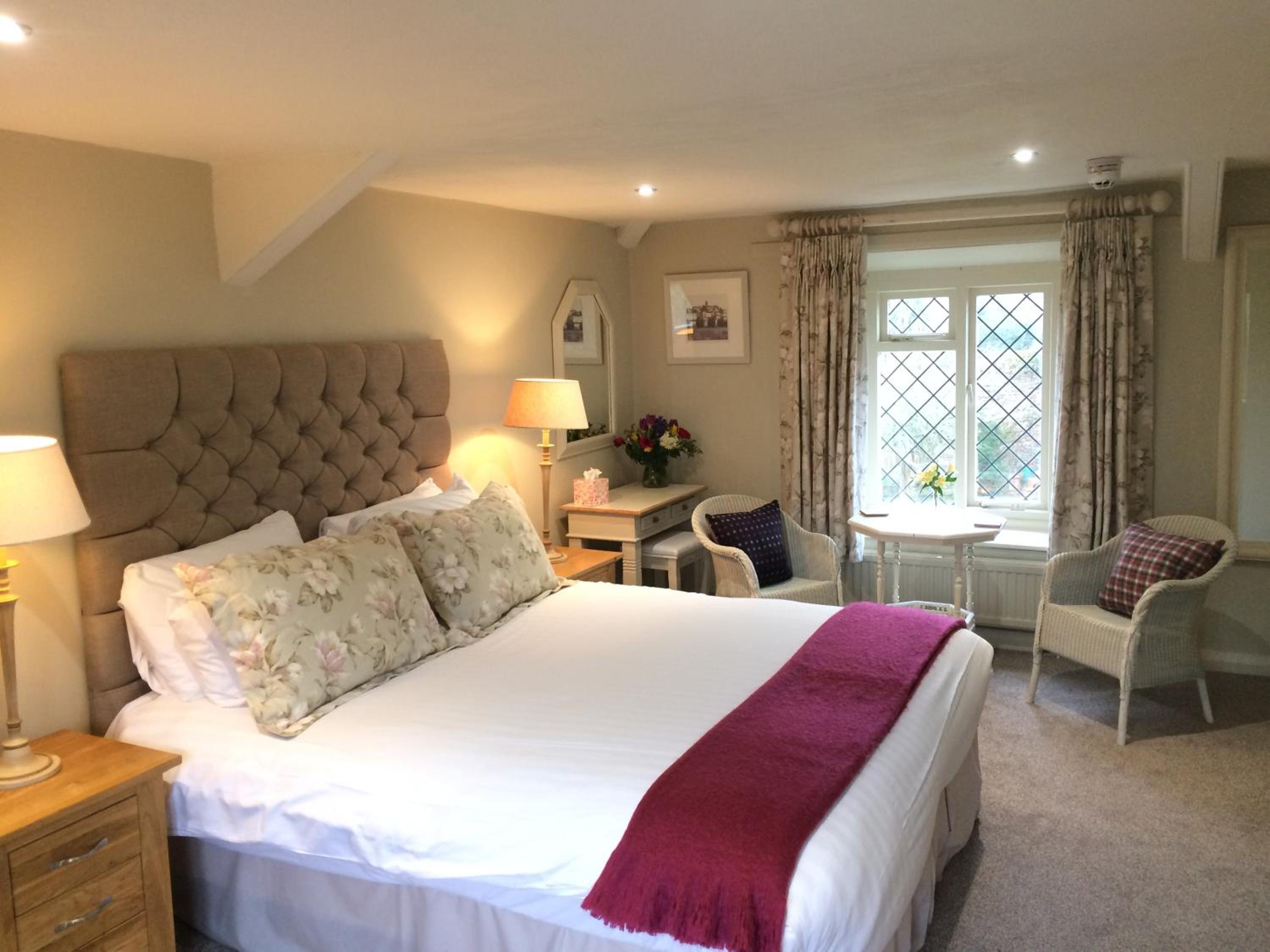 Superior Double or Twin Room with Garden View photo 1