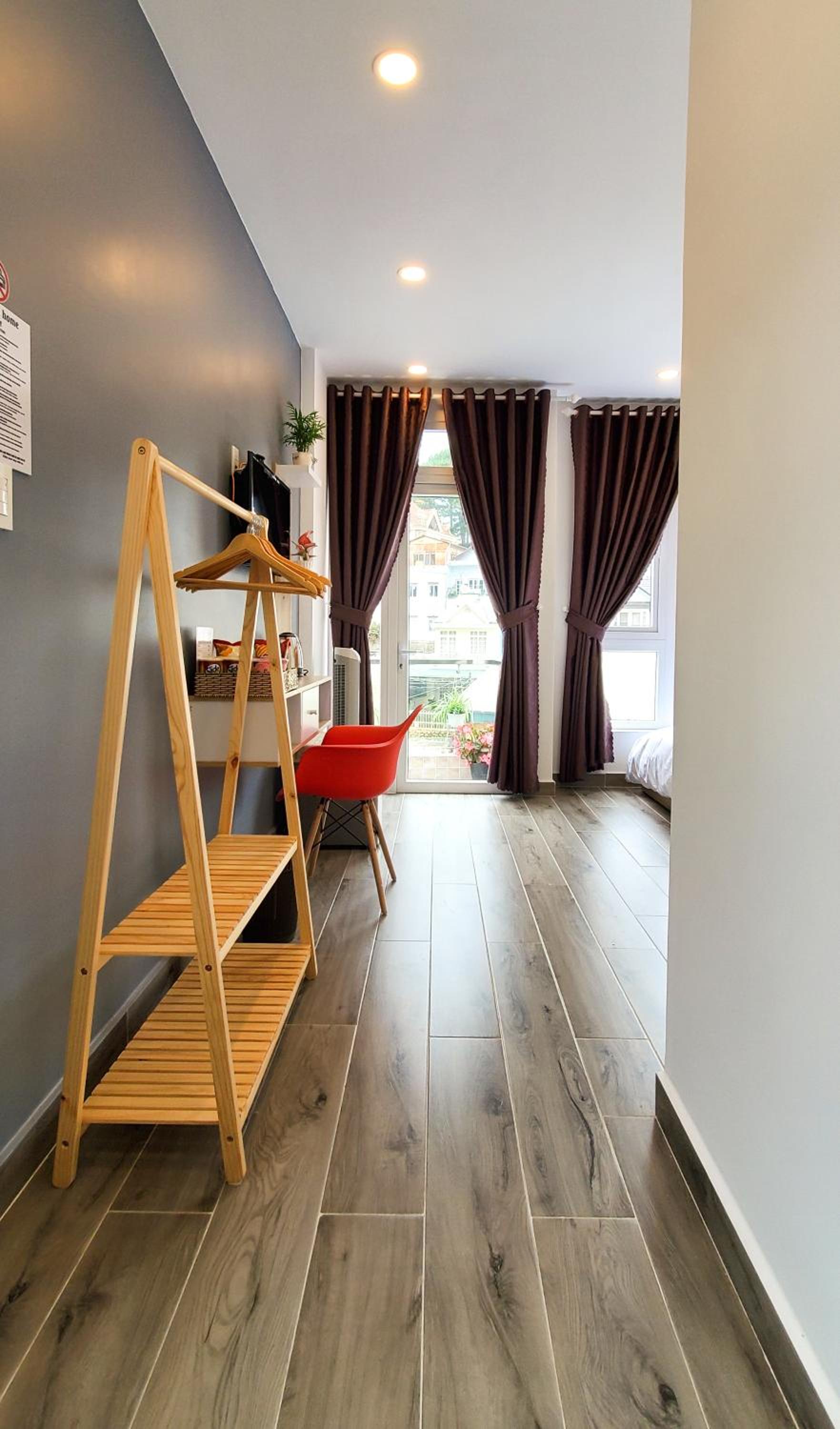 Large Double Room