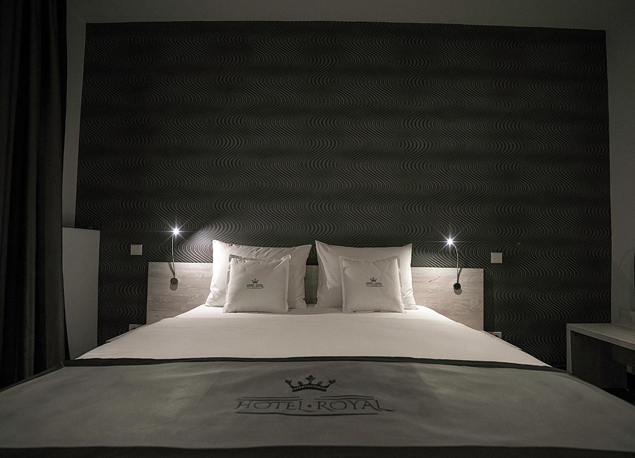 Business Double Room with Gym Access