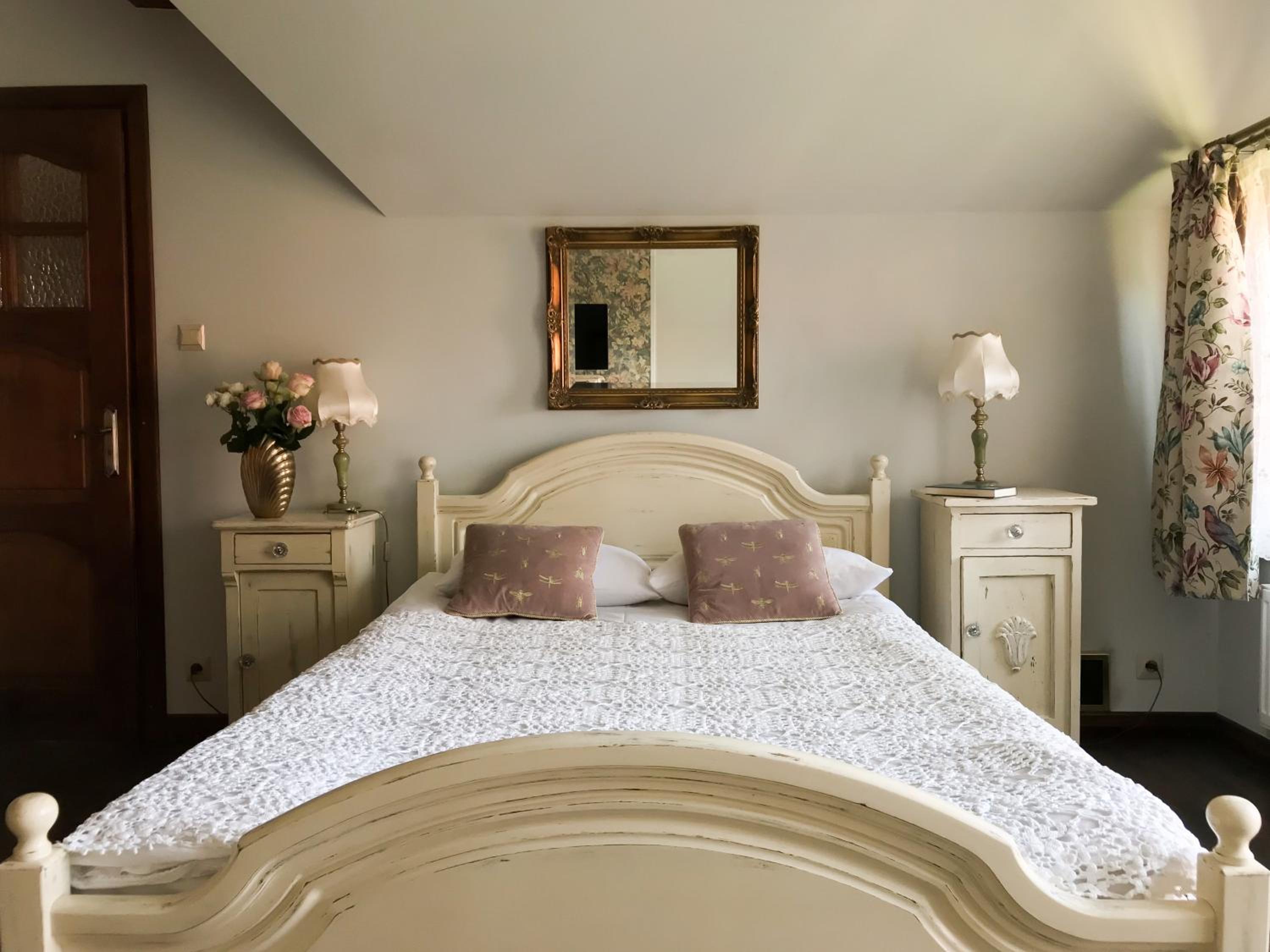 Deluxe Double Room with Balcony photo 2