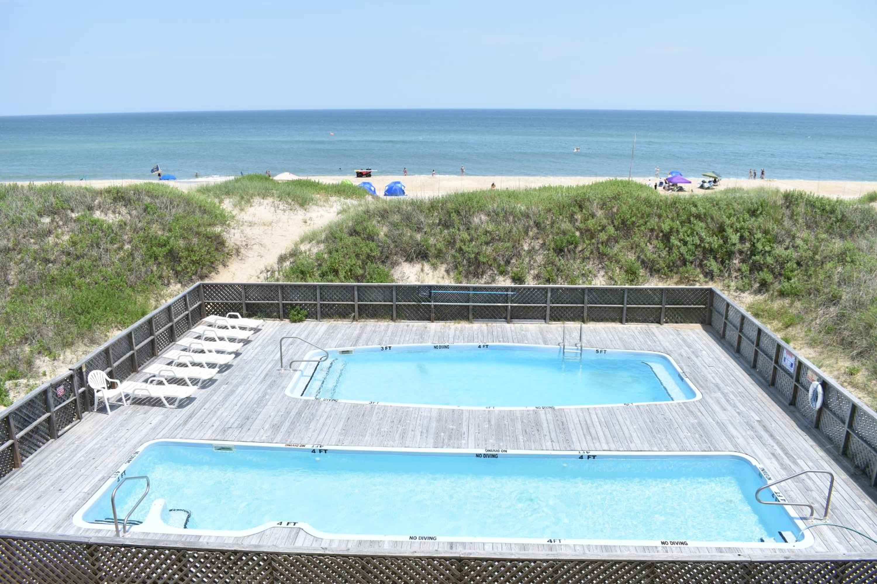 King Room Ocean Front - Third Floor - Photo 2