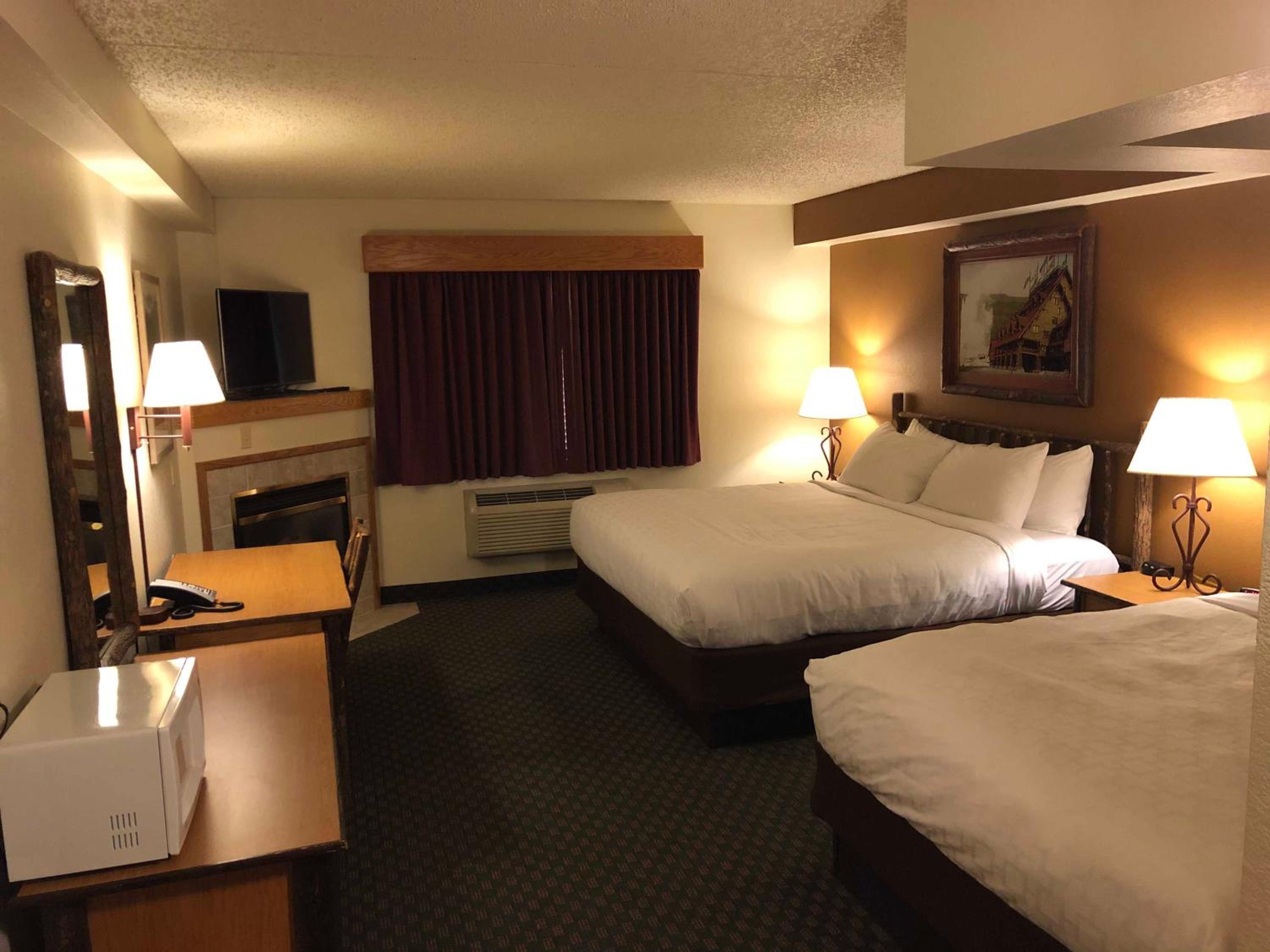 King/Queen Suite - Mobility Access/Non-Smoking photo 3