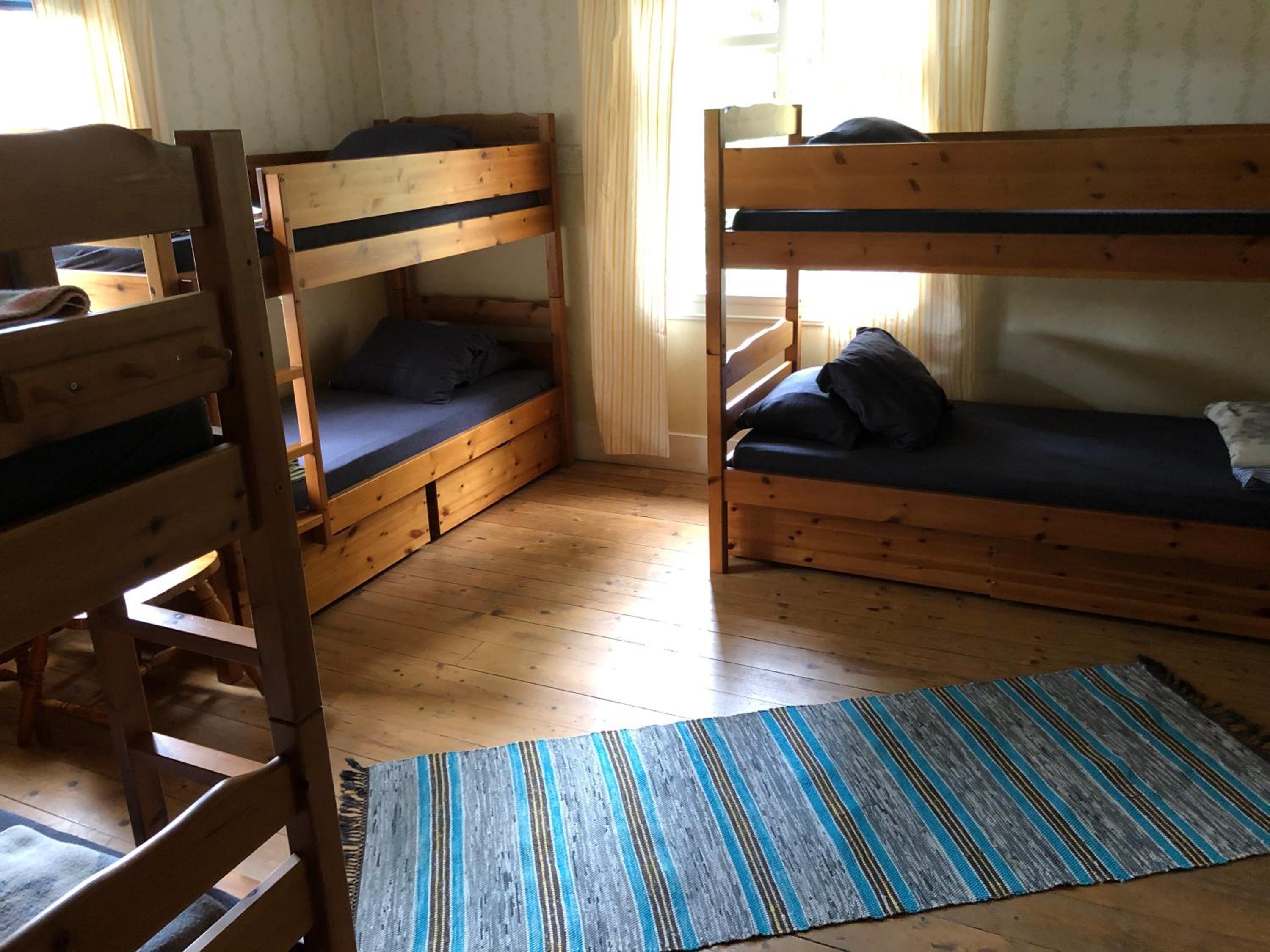 6-Bed Mixed Dormitory Room photo 3