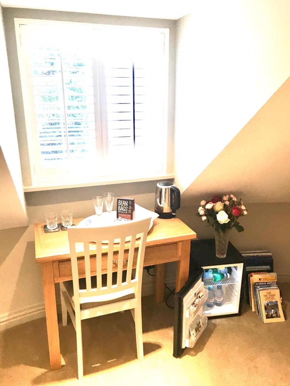 Deluxe Double Room with Bath - First Floor photo 2