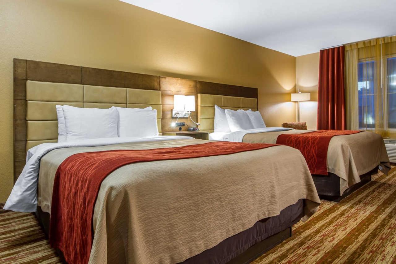Queen Room with Two Queen Beds - Accessible/Non-Smoking  - Photo 1