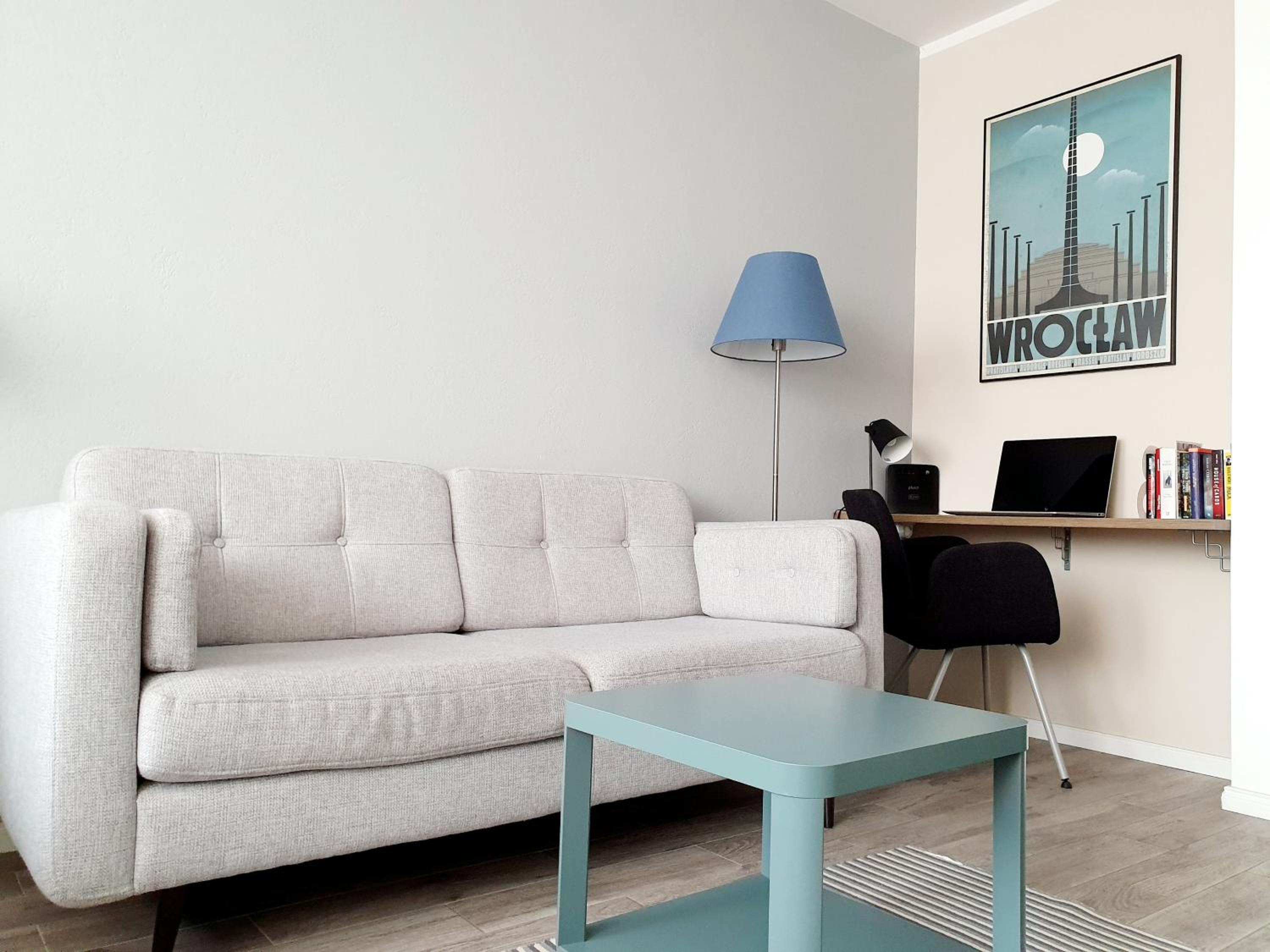 Apartament typu studio z balkonem - 8 photo 2