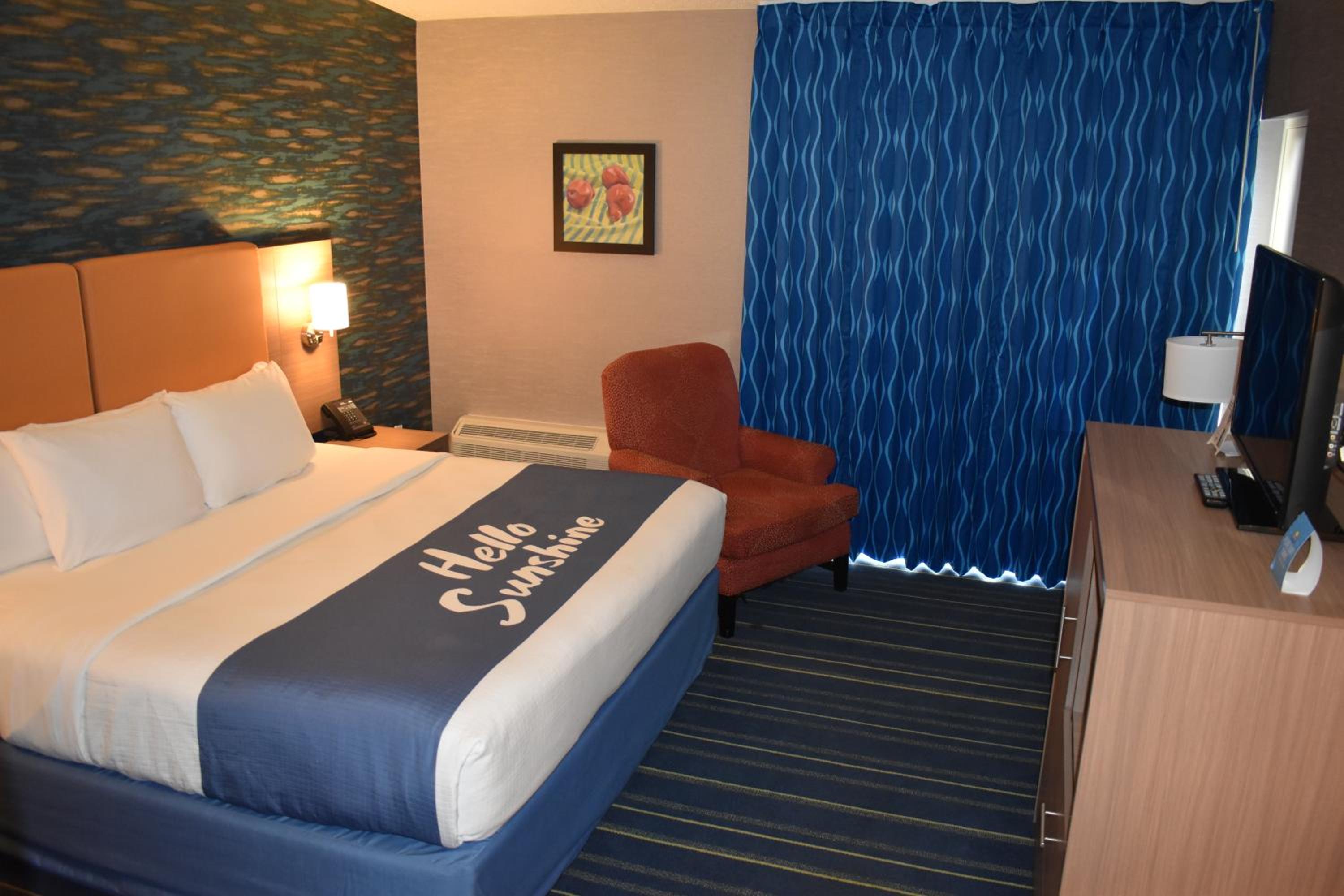 King Room - Disability Access photo 3