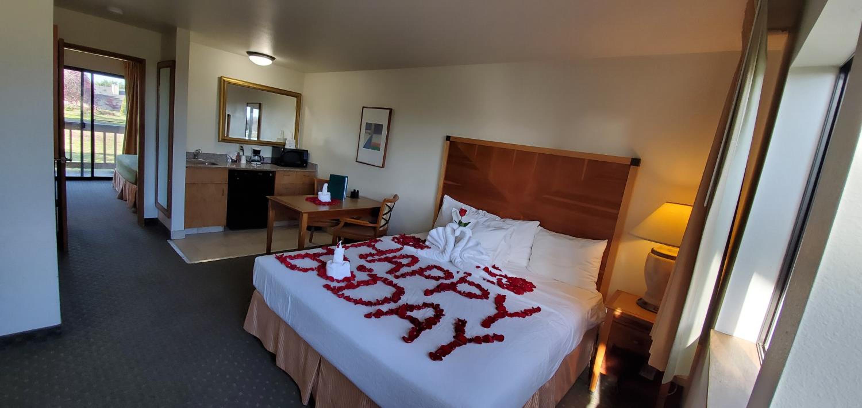 Two-Bedroom Suite