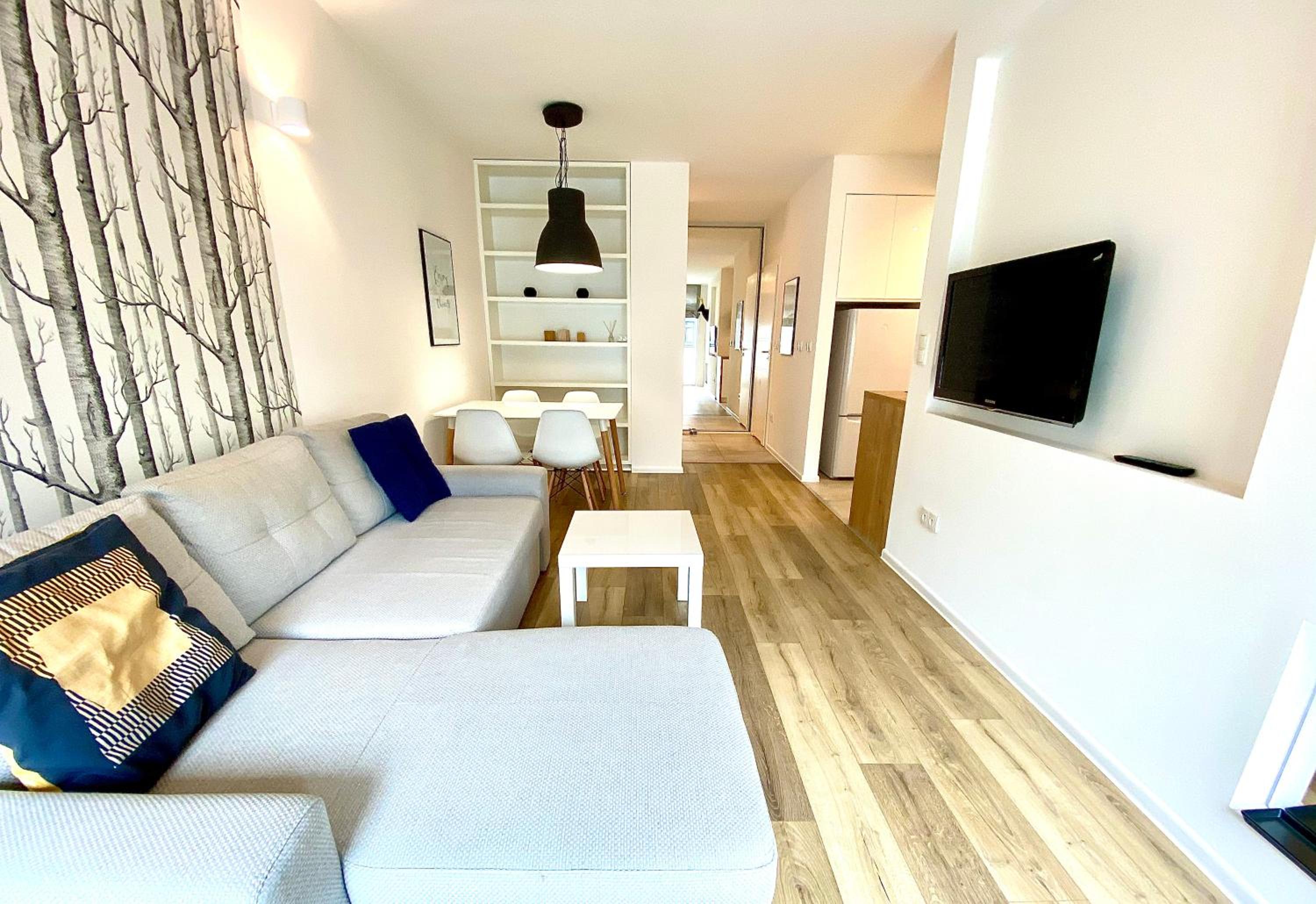 Apartament typu studio z balkonem - 6