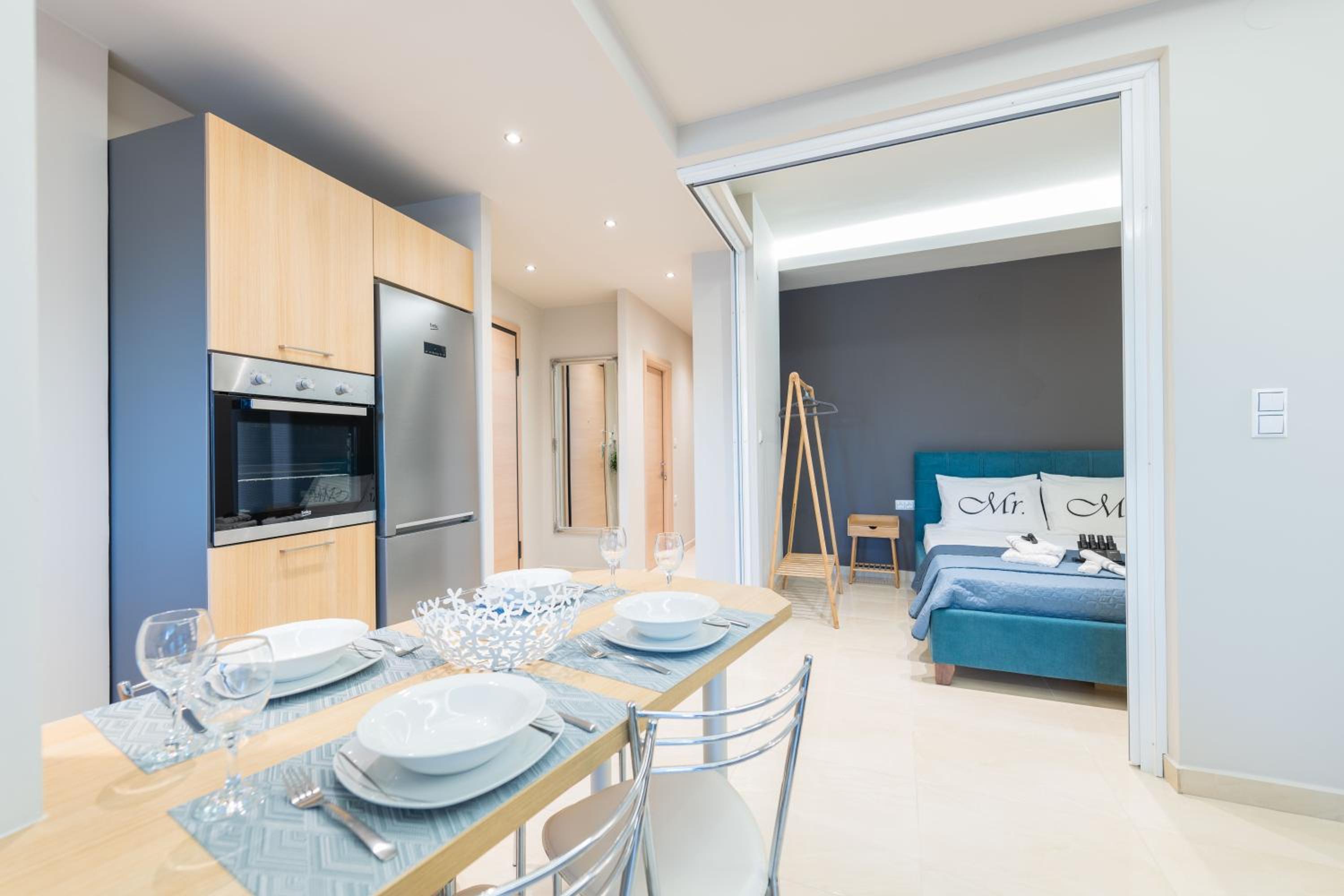 Apartment with Sea View