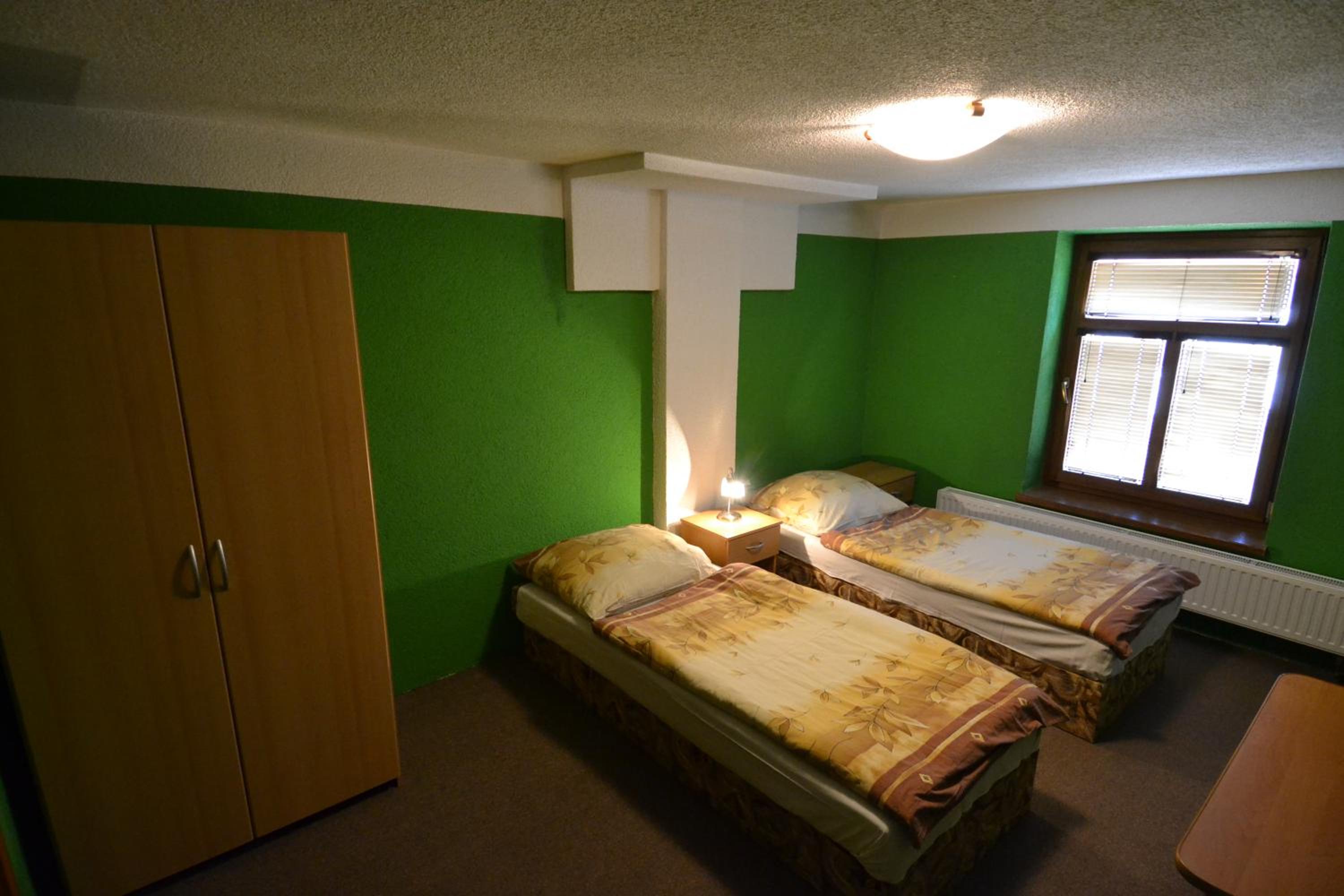 Double or Twin Room with Private Bathroom photo 2