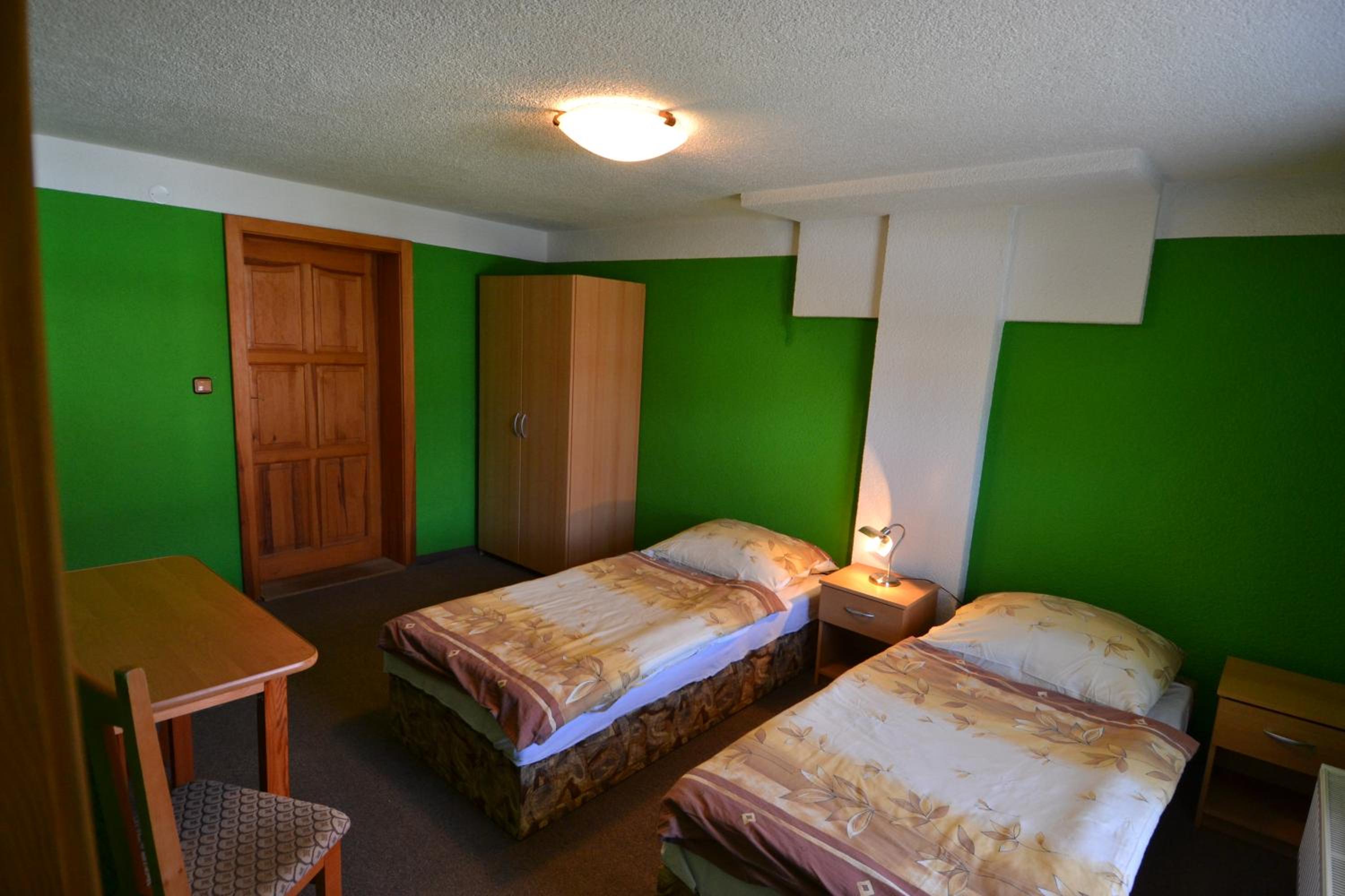 Double or Twin Room with Private Bathroom photo 1