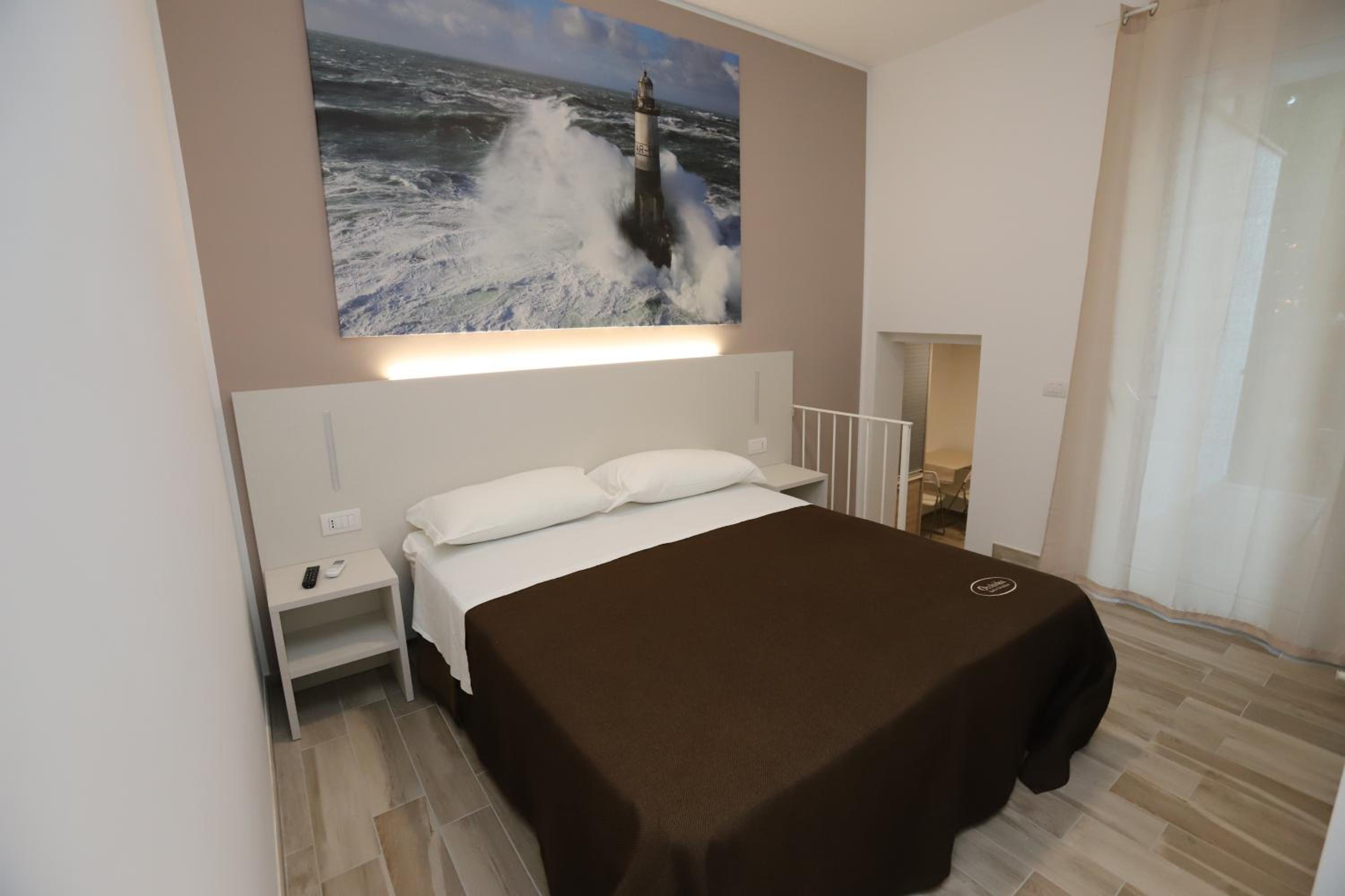 Quadruple Room with Terrace photo 1