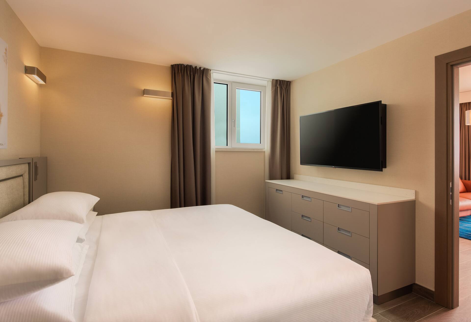 One Bedroom Seaview Villa